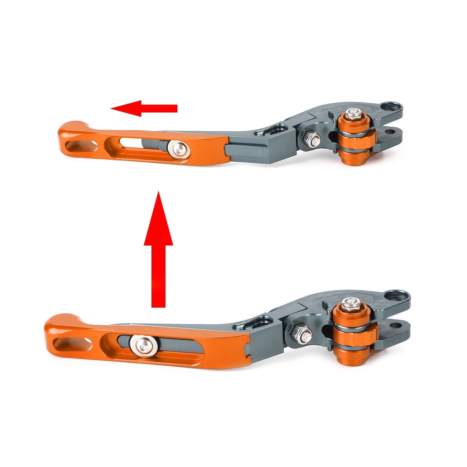 Adjustable Clutch Brake Lever fit for VOGE DS900X 900DSX 2024-2026