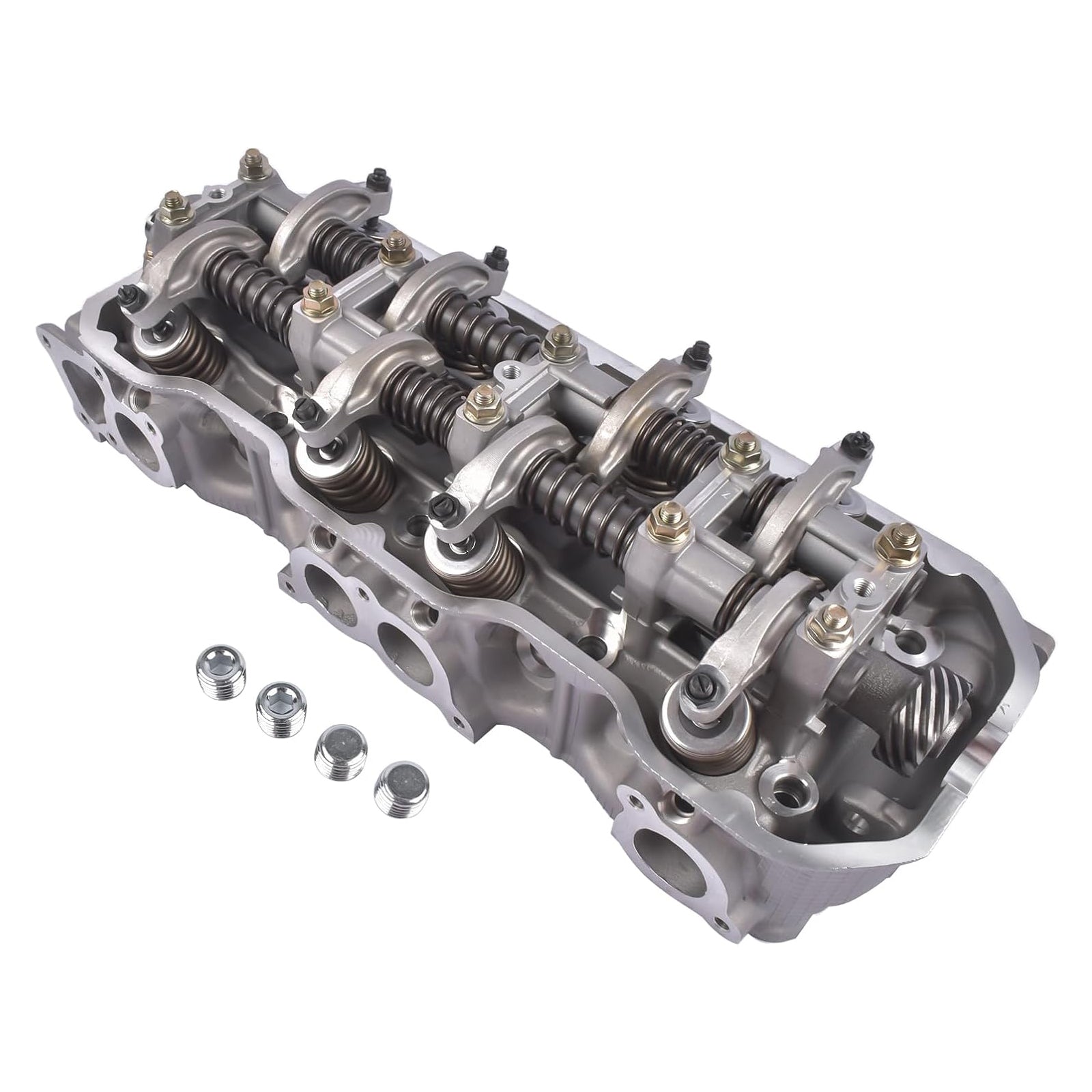 1991-1997 For ISUZU RODEO 2.6L 2559CC L4 SOHC, (8 VALVE), ENG CODE 4ZE1 Cylinder Head 30658305A