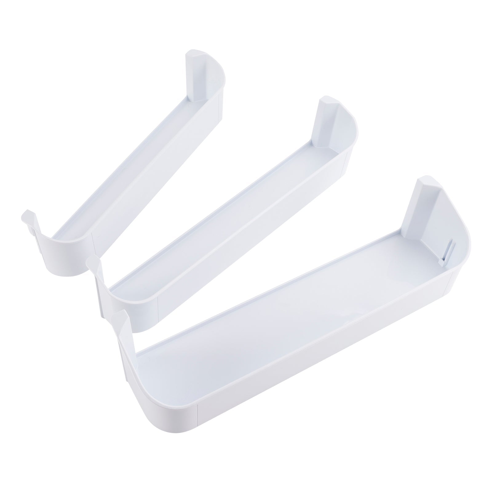 Replacement Refrigerator Door Shelf Kit for Dometic Refrigerator Freezer/Upper/Bottom Door Shelf 29325760166