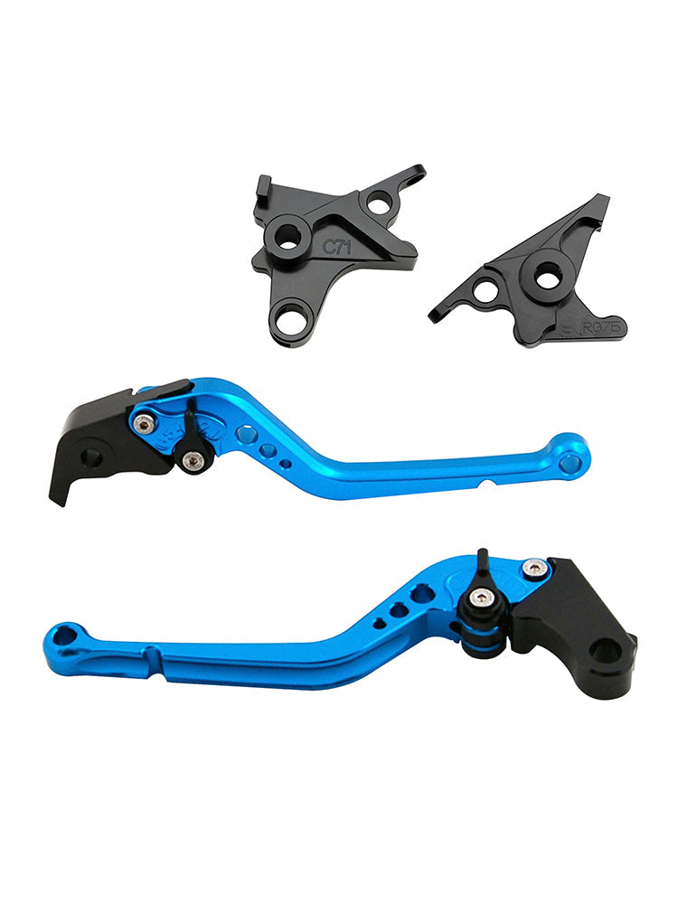 Long Clutch Brake Lever fit for BMW R NINE T /PURE/RACER 2017-2023