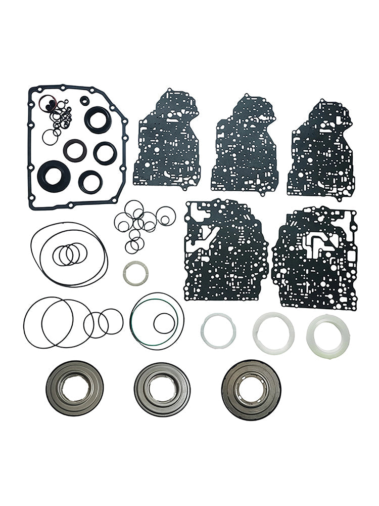 2013-2018 BMW, Mini Cooper, Peugeot, Volvo Transmission Overhaul Kit Rebuild Kit W/ Pistons TF-72SC