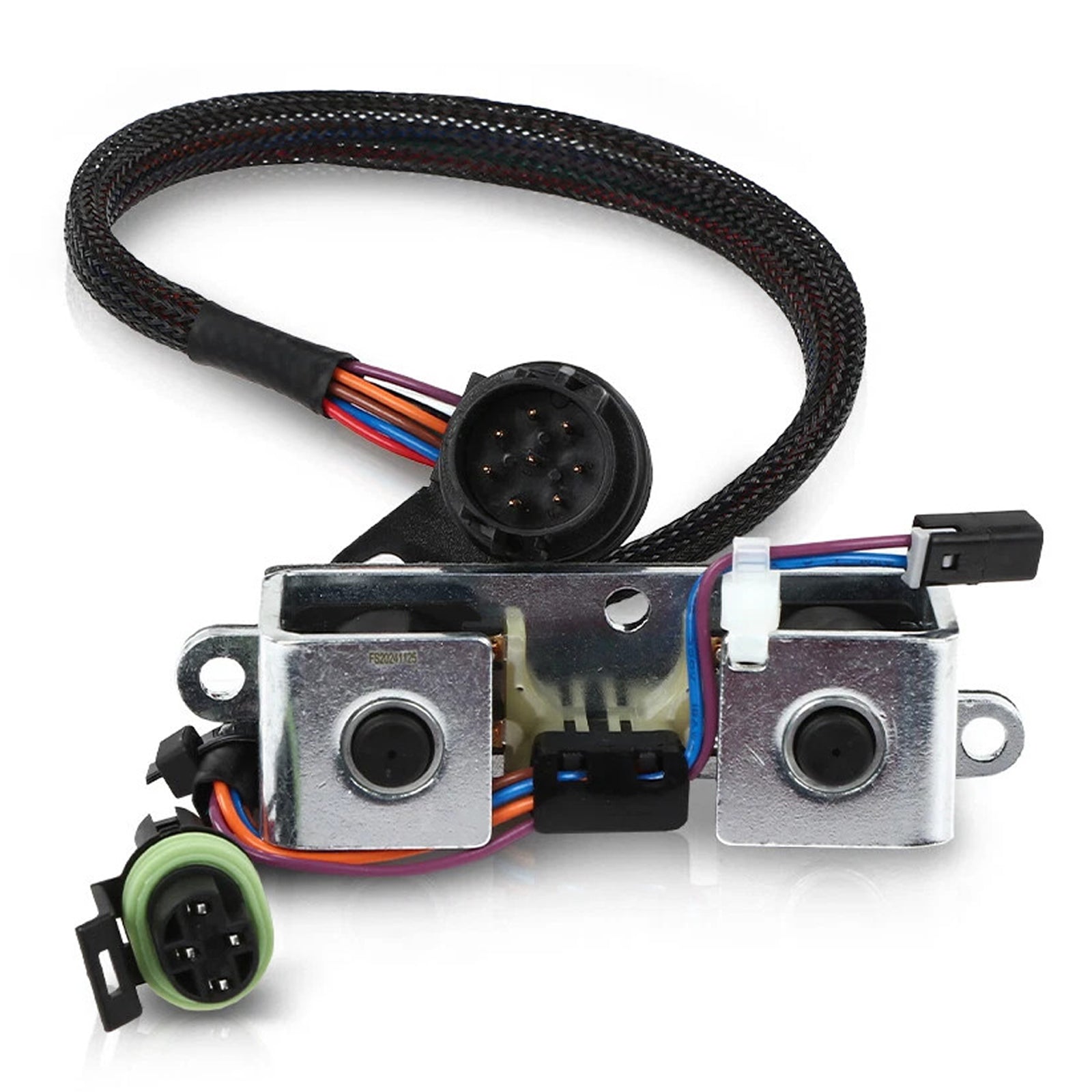 Lock Up & Overdrive Solenoid 52118652 For Dodge 42RE 46RE 47RE 1996-1999