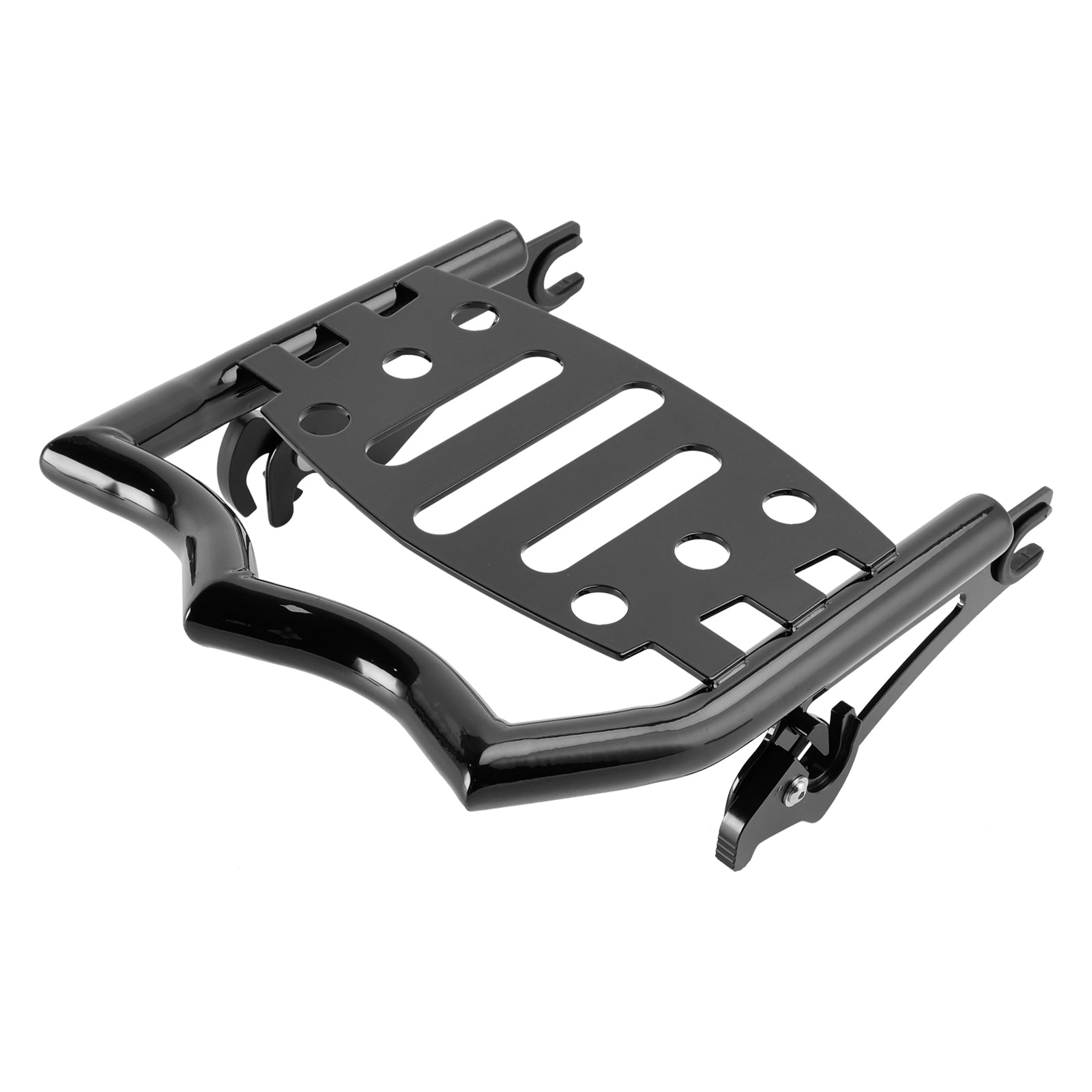 2009 Road Glide FLTR/I Removable Luggage Rack Glossy