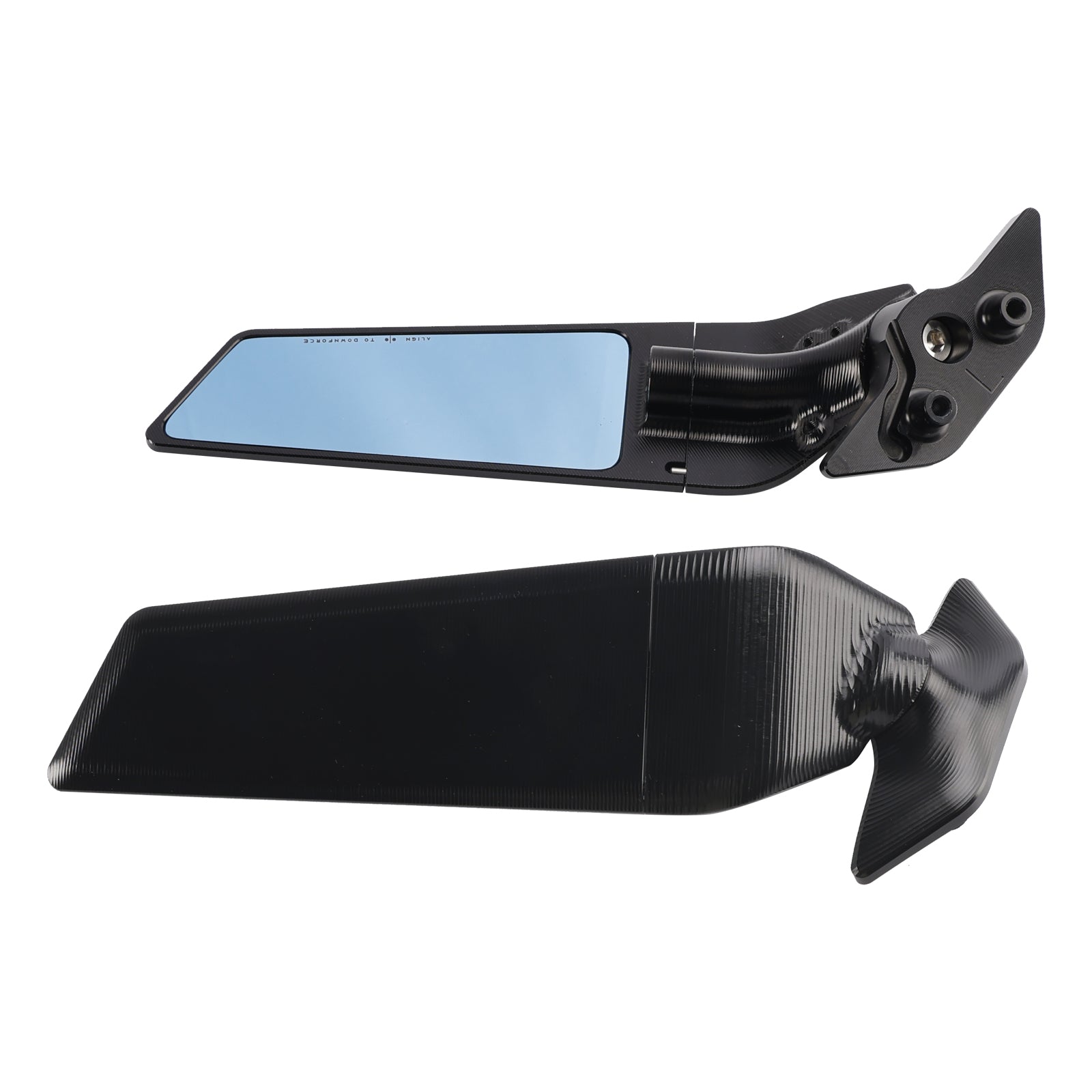 2021-2022 BMW M1000RR CNC Aluminum Winglet Mirror Wing Mirror