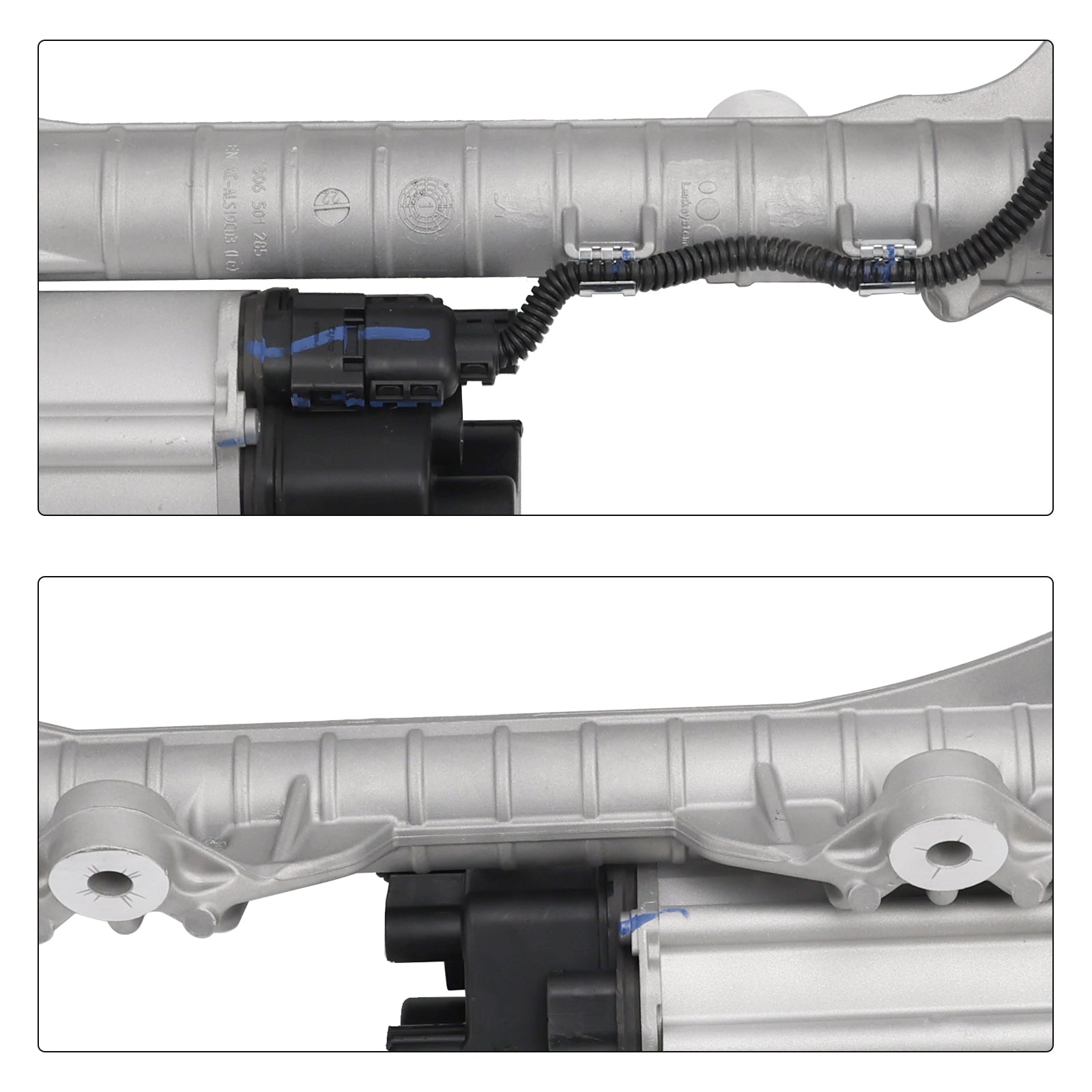 2012-2024 BMW 6 Series (F06, F12, F13) 24V Electric Steering Rack 32106795238 32106798402