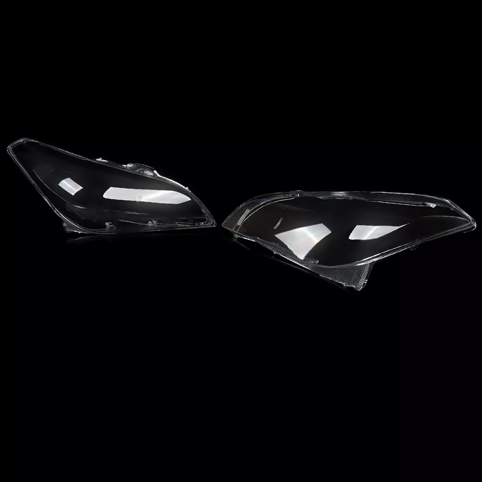 Headlight Headlamp Lens Shell Cover Clear For Infiniti M25 M35 M37 M56 2011-2012