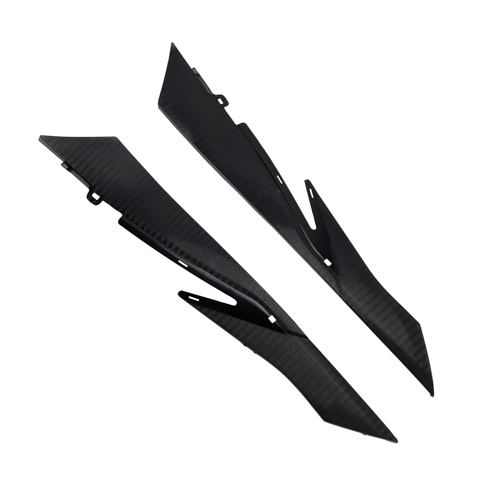 2008-2009 Suzuki GSXR600 GSXR750 Tank Side Cover Panel Fairing