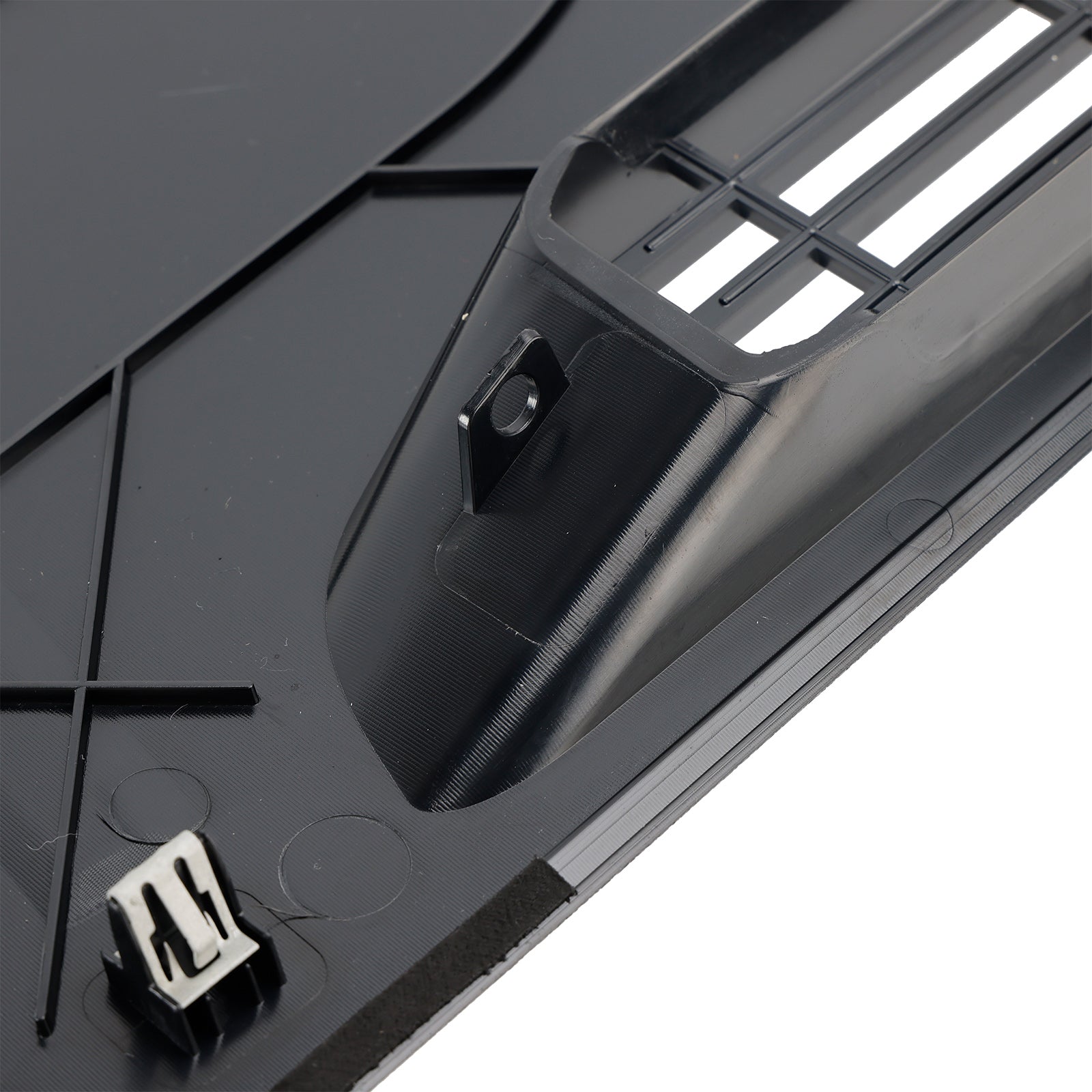 2007 Chevrolet Silverado 2500 HD Black 926-336 Upper Dashboard Panel 20844035