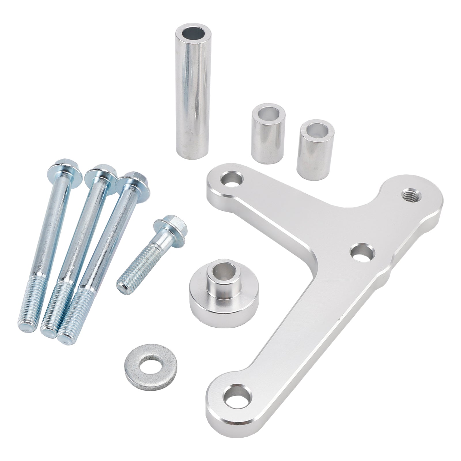 Billet Aluminum Alternator Bracket For 1998-2002 Camaro LS1 LSX LS3