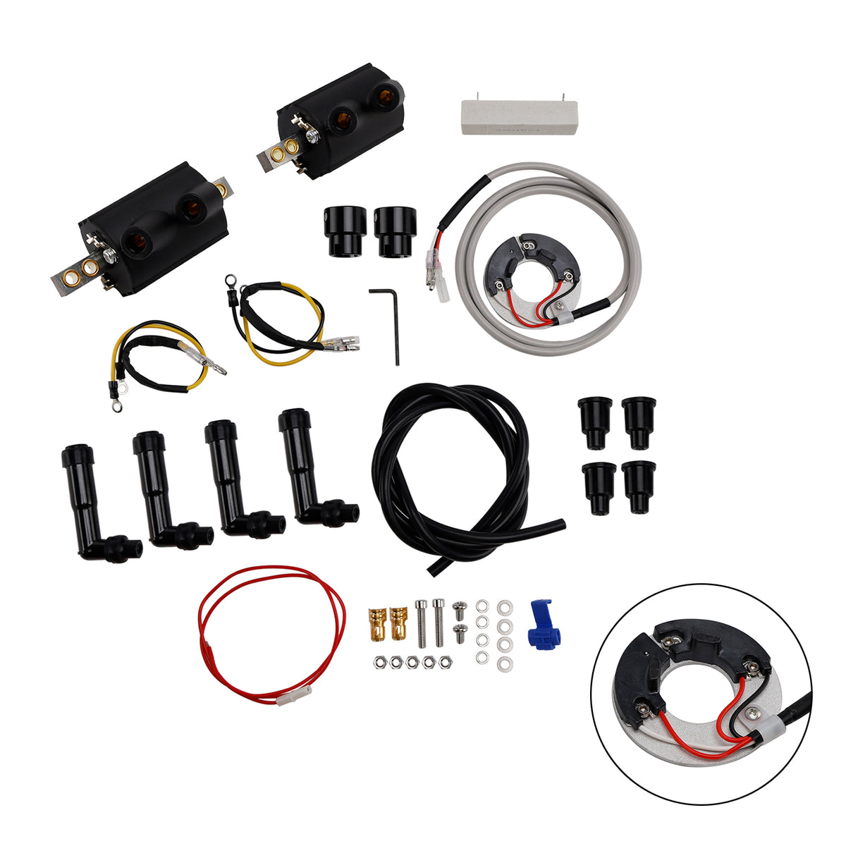Electronic Ignition Kit fit for Honda GL1000 Goldwing 1000 1975-1979