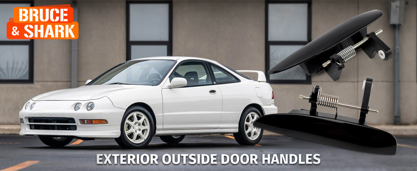 Acura Integra 1994-2001 용 2PC 외부 도어 핸들 레버