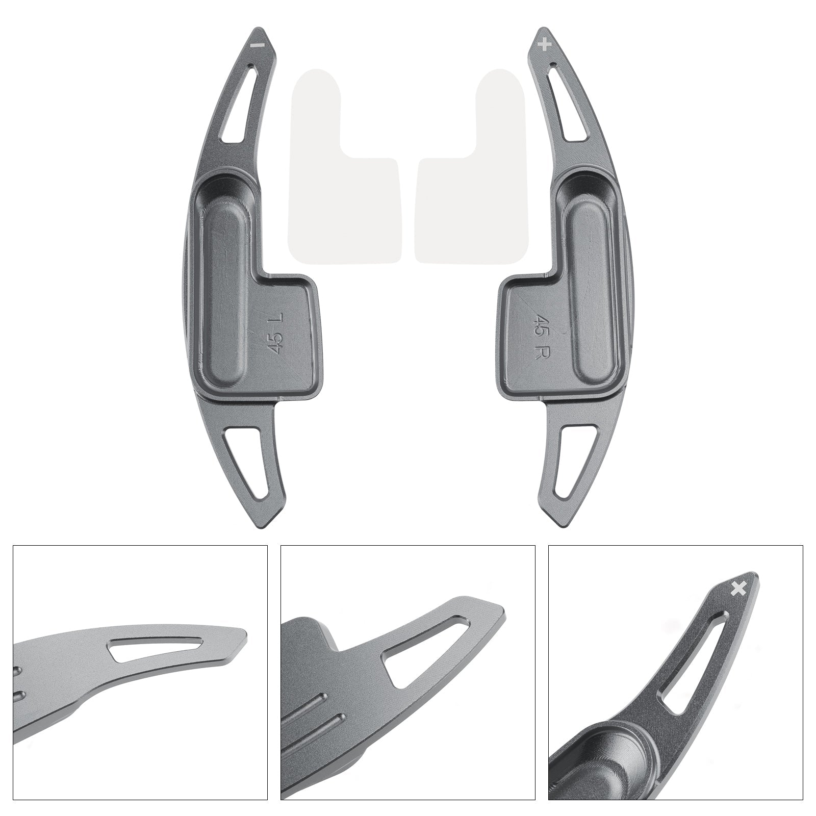 2024-2025 Mini U25 F65 F66 JCW Steering Wheel Paddle Shifter For