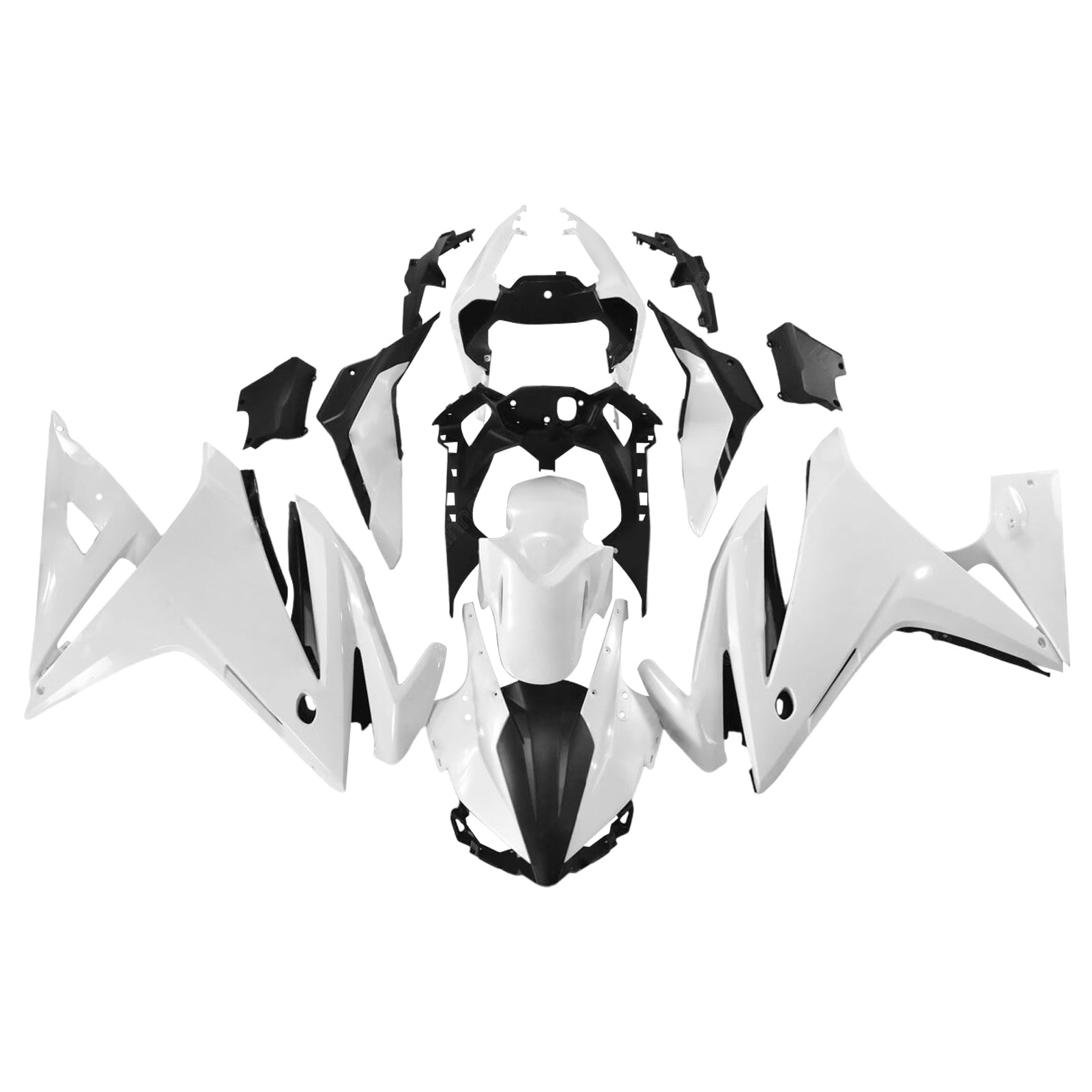 هوندا CBR500R 2016-2018 Fairing Kit هيكل السيارة بلاستيك ABS