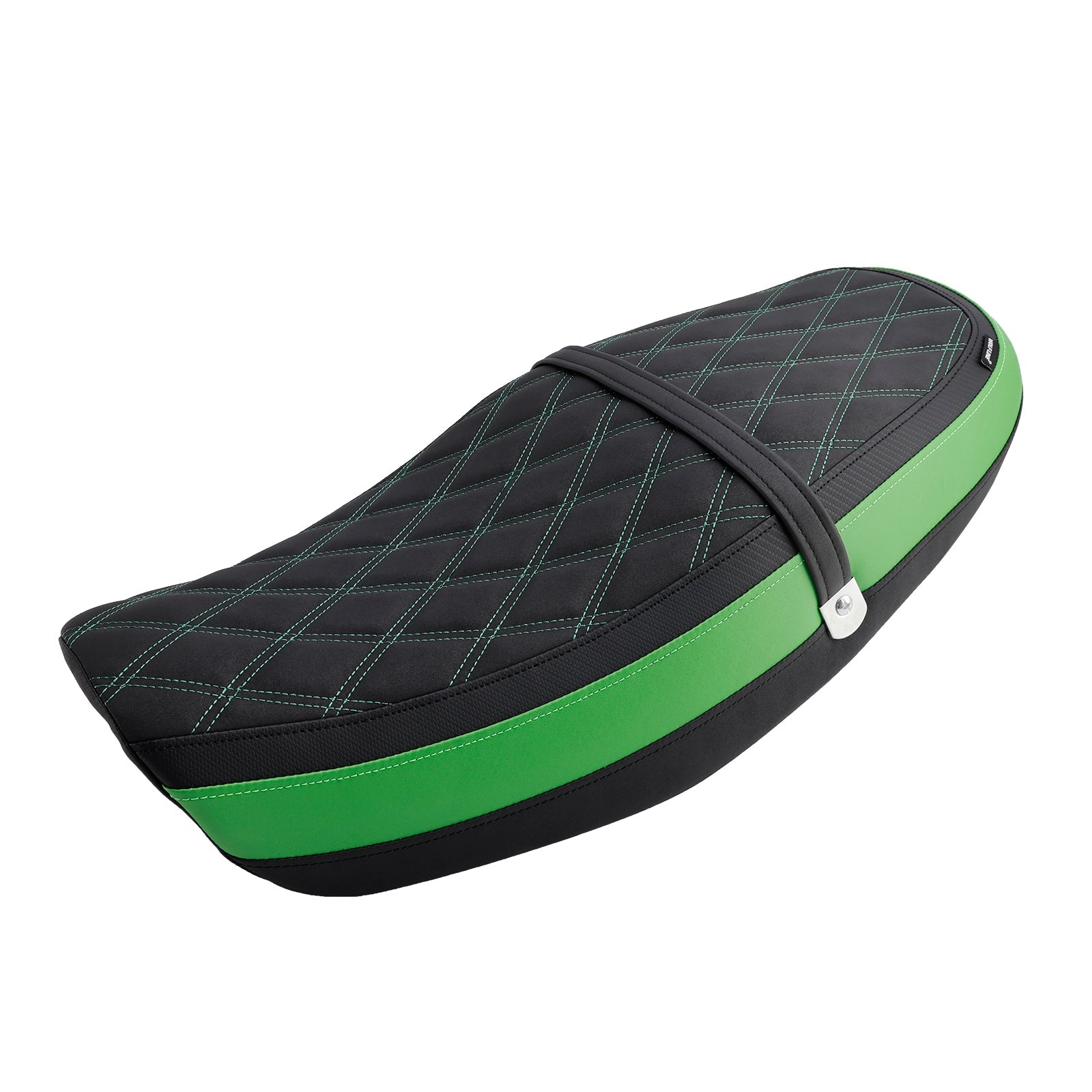 2018-2024 Kawasaki Z900Rs Rider Passenger Seat Front Rear Cushion Bgreen