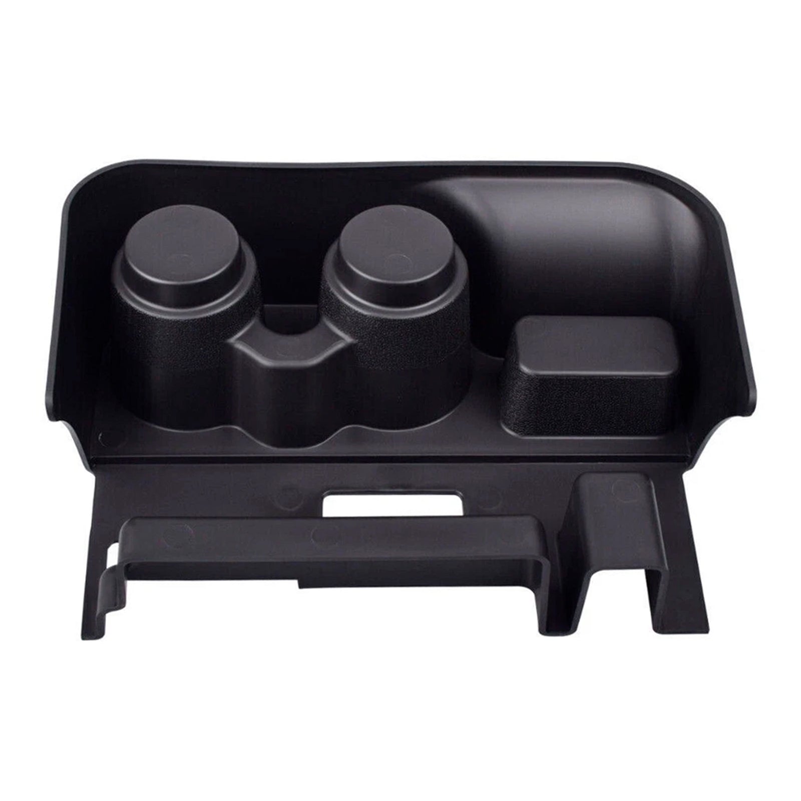 Center Console Cup Holder Small Hole SS281AZAA For Ram 1500 2500 3500 03-10