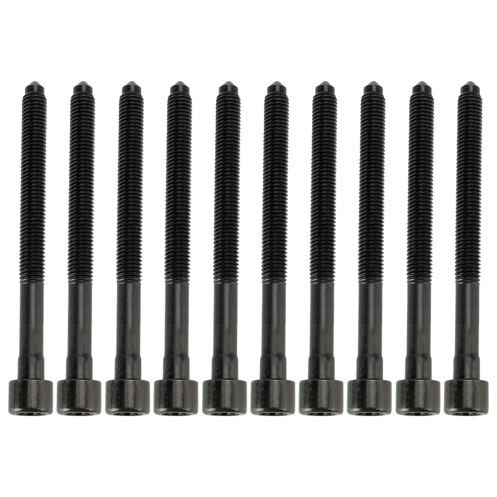 2009-2011 VOLKSWAGEN Golf (MK6) 1.8 TSI CDAA Engine Pistons Overhaul Rebuild Kit 06H107065CP 06H109509Q