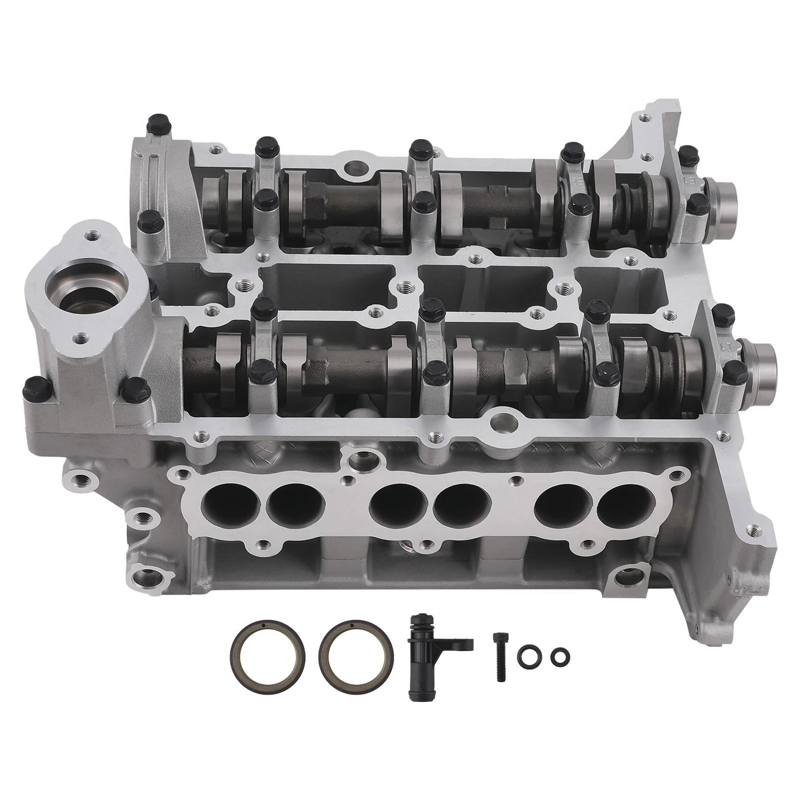 02/2012-02/2020 For ford Focus III Turnier M2DA; M2DB; M2DC; SFDA; SFDB 998 Estate Complete Cylinder Head P8CM5G-6090