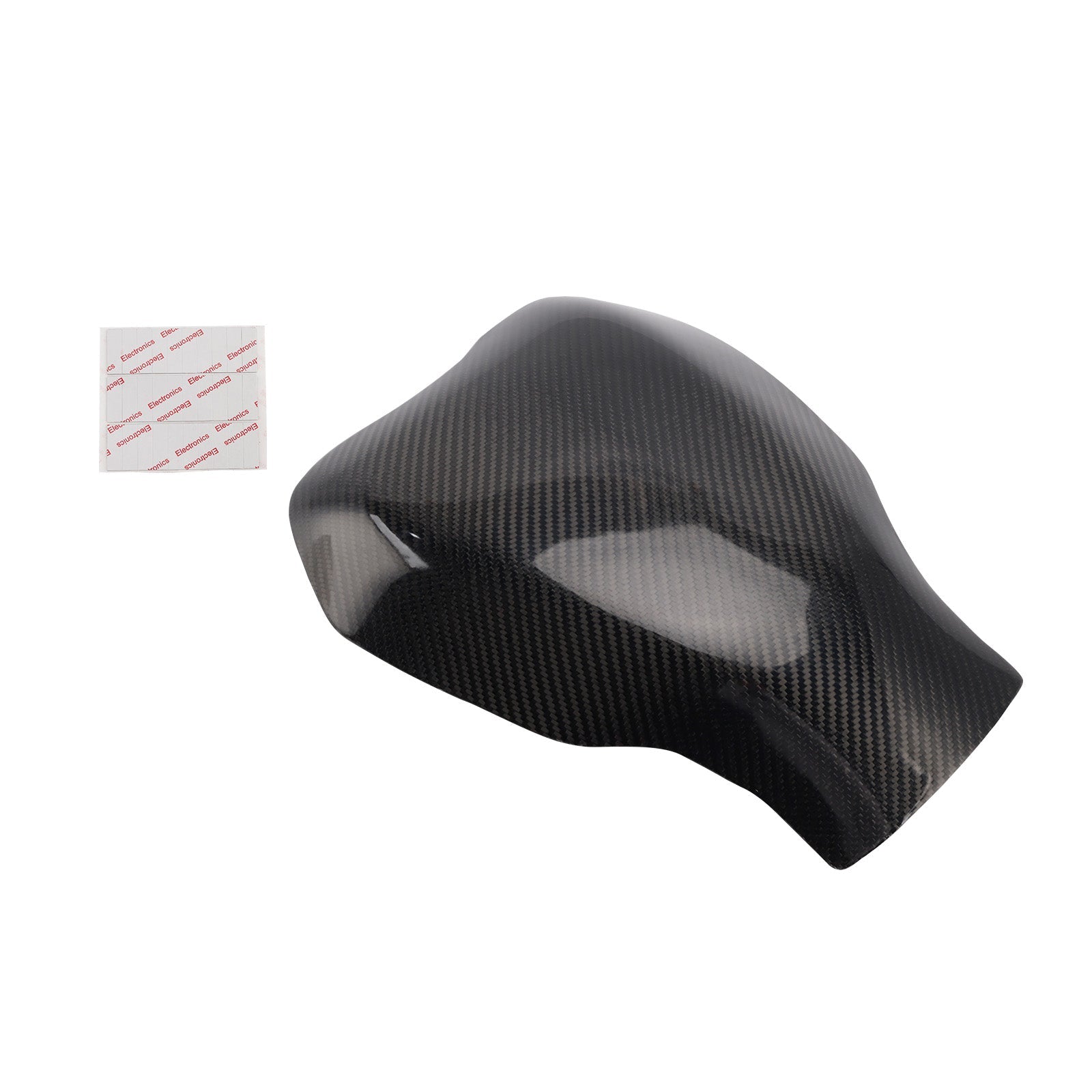 2008-2012 Kawasaki Ninja 250 EX250 Real Carbon Fiber Tank Cover Fairing