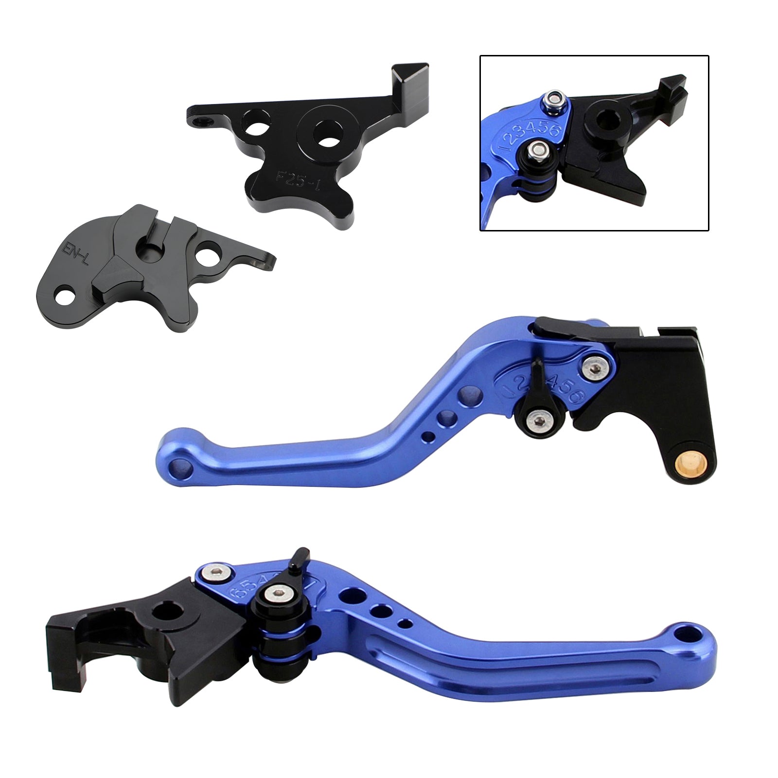 NEW Short Clutch Brake Lever fit for CFMOTO 250SR 250NK CBS 2019-2022