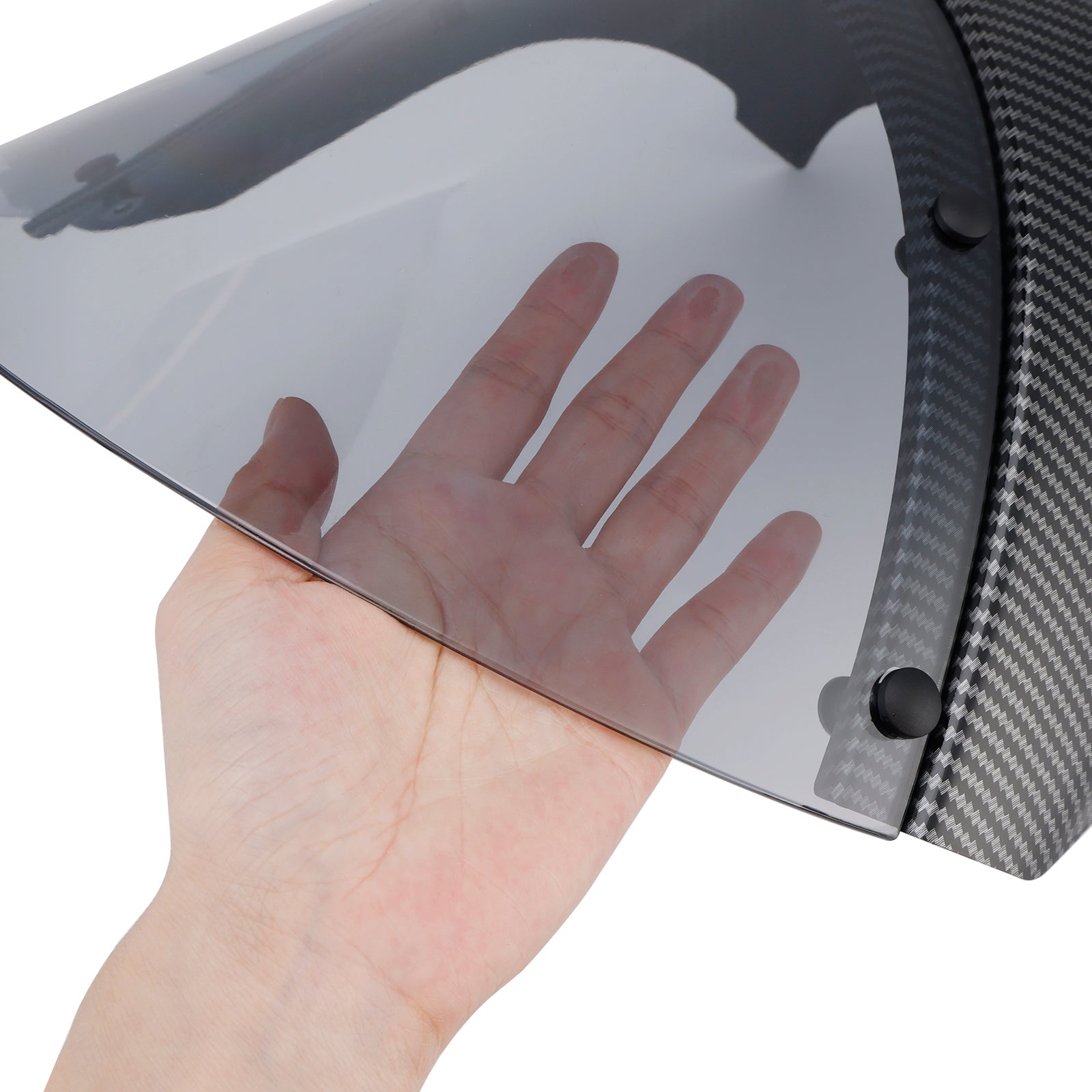 2024-2025 Kawasaki Eliminator 500 Headlight Windscreen Fairing Windshield