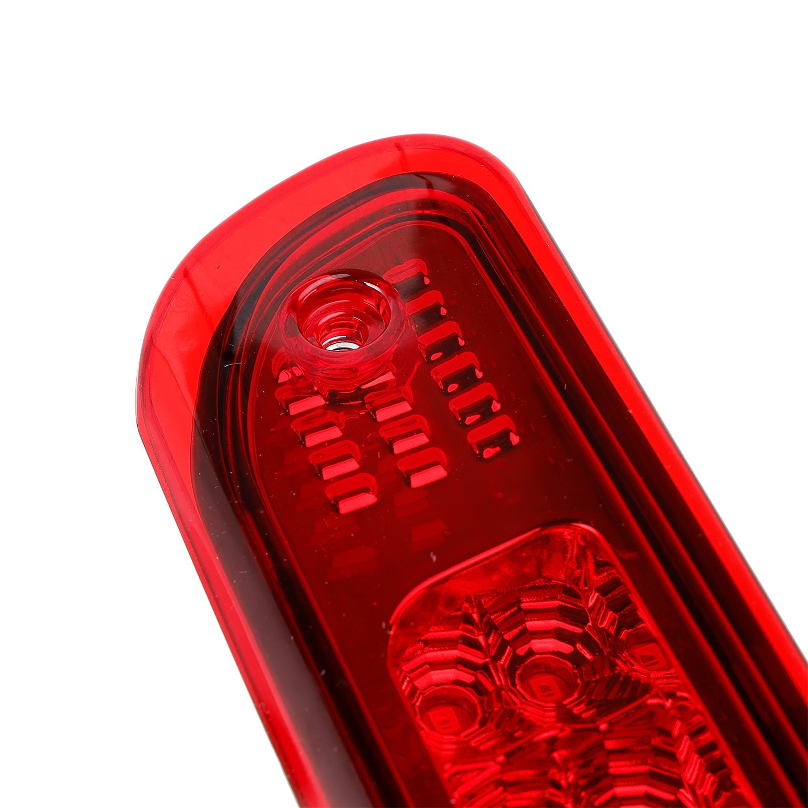 1999-2004 Jeep Grand Cherokee LED Third Brake Light Stop Lamp 55155140 Red