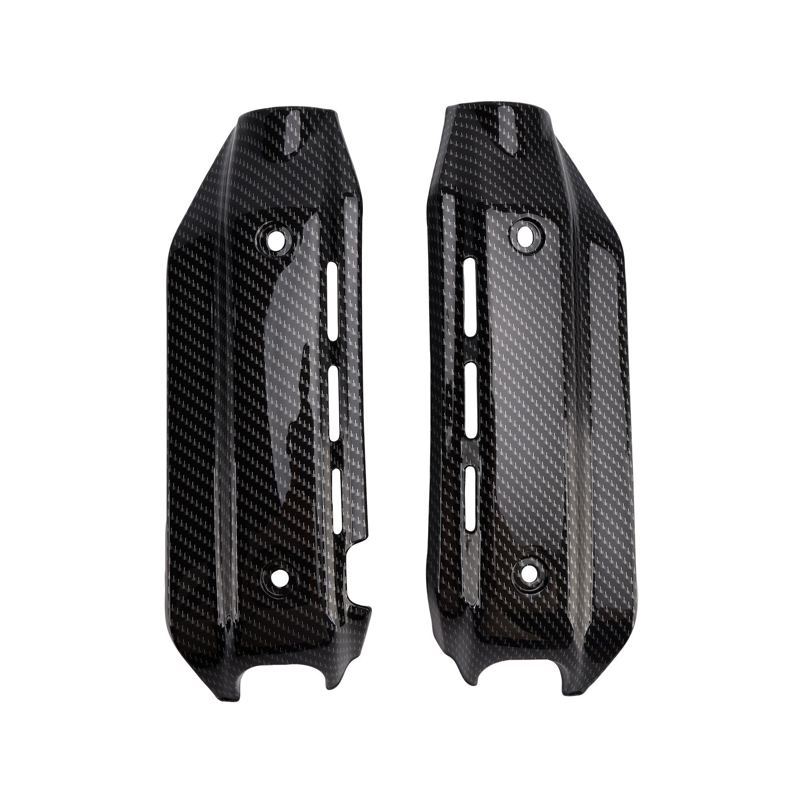 Radiator Side Cover Fairing Panels For Yamaha XSR900 2022-2025