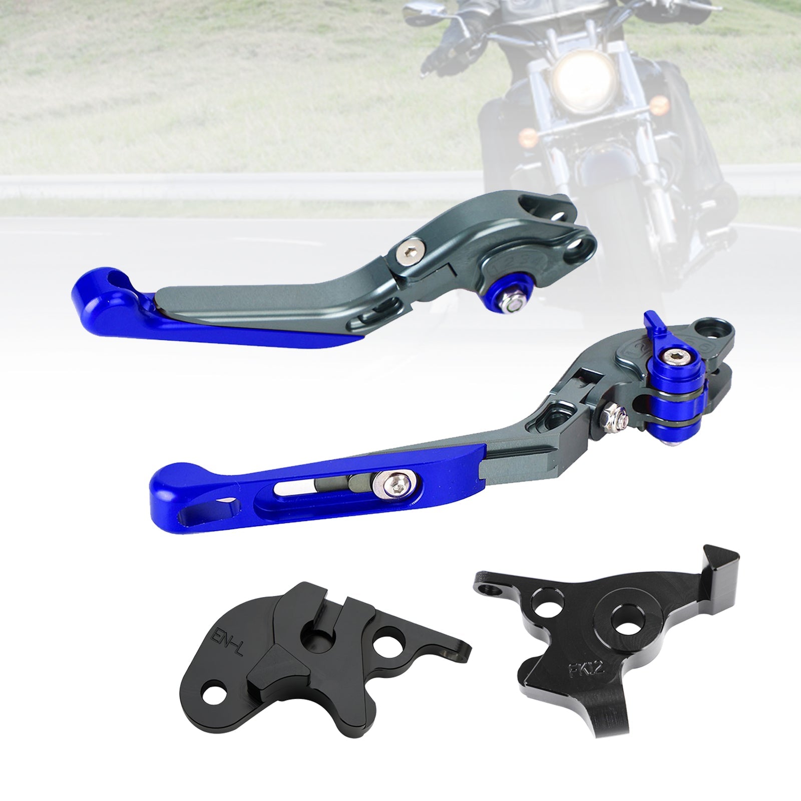 Adjustable Clutch Brake Lever fit for CFMOTO 250NK ABS 150NK 2019-2021