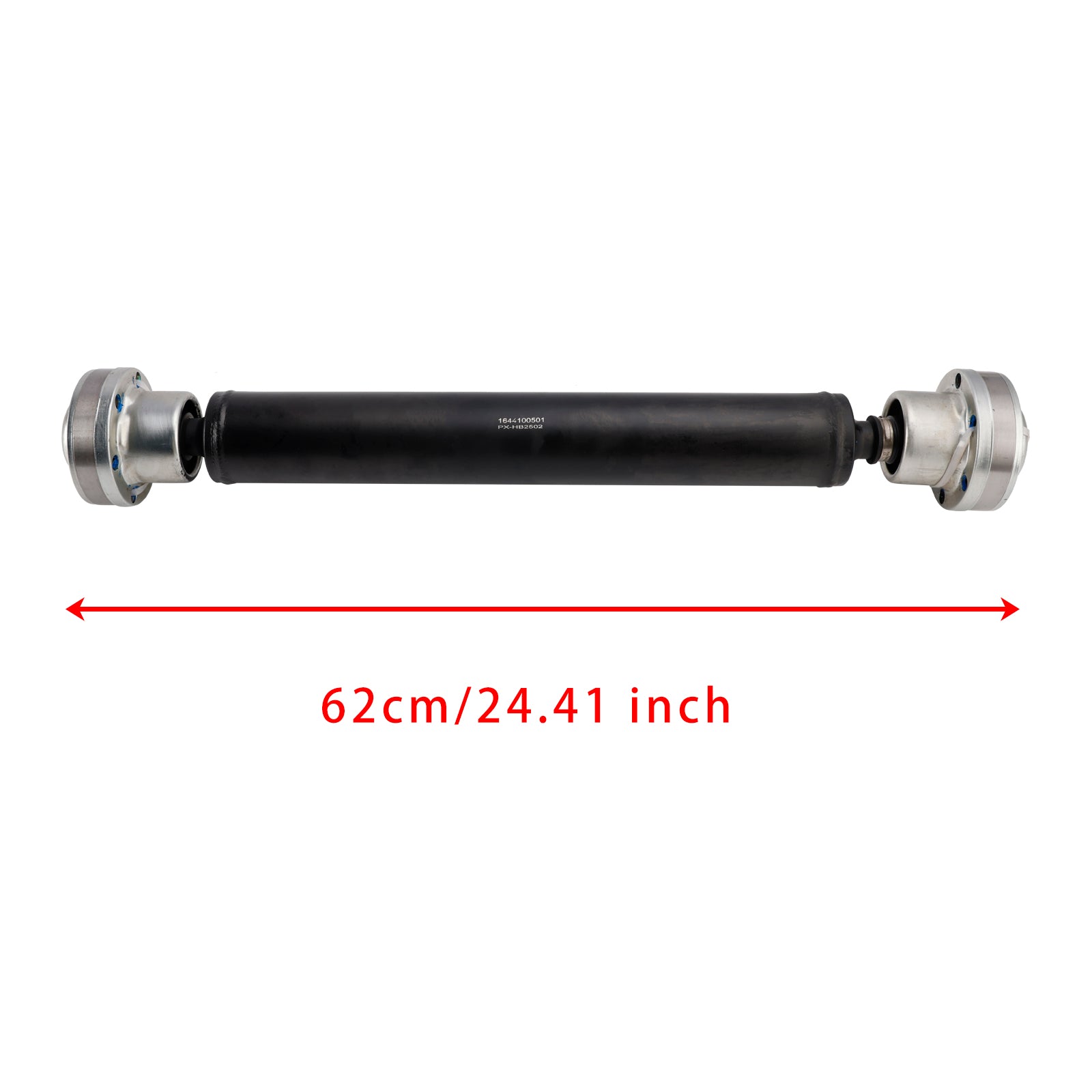 Front Drive Shaft Prop Shaft 1644100501 For Mercedes-Benz GLE ML300 2005-2019
