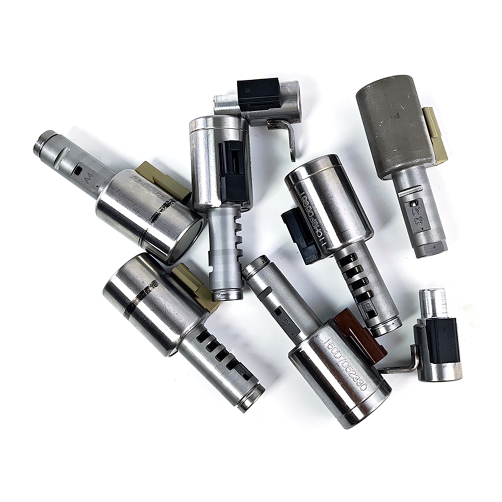 8PCS TF81-SC TF81 Transmission Solenoid Kit For Peugeot