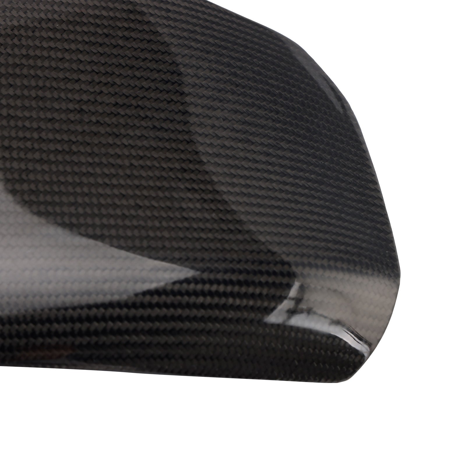 2010-2012 Kawasaki Z1000 Real Carbon Fiber Tank Cover Fairing