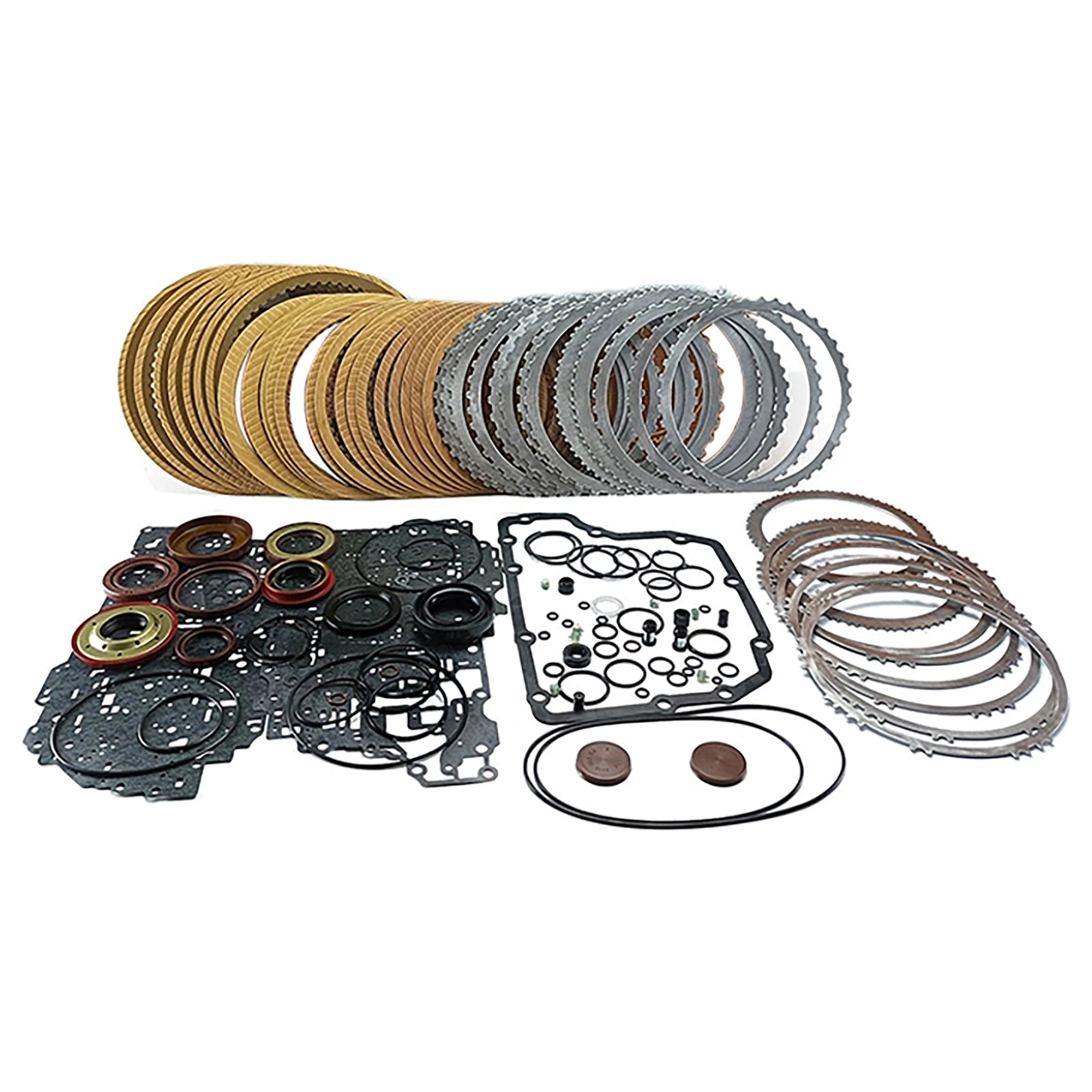 2006-2016 For VOLVO S60 L5, L6 2.5, 3.0 Transmission Master Rebuild Kit TF80-SC TF81-SC AF40