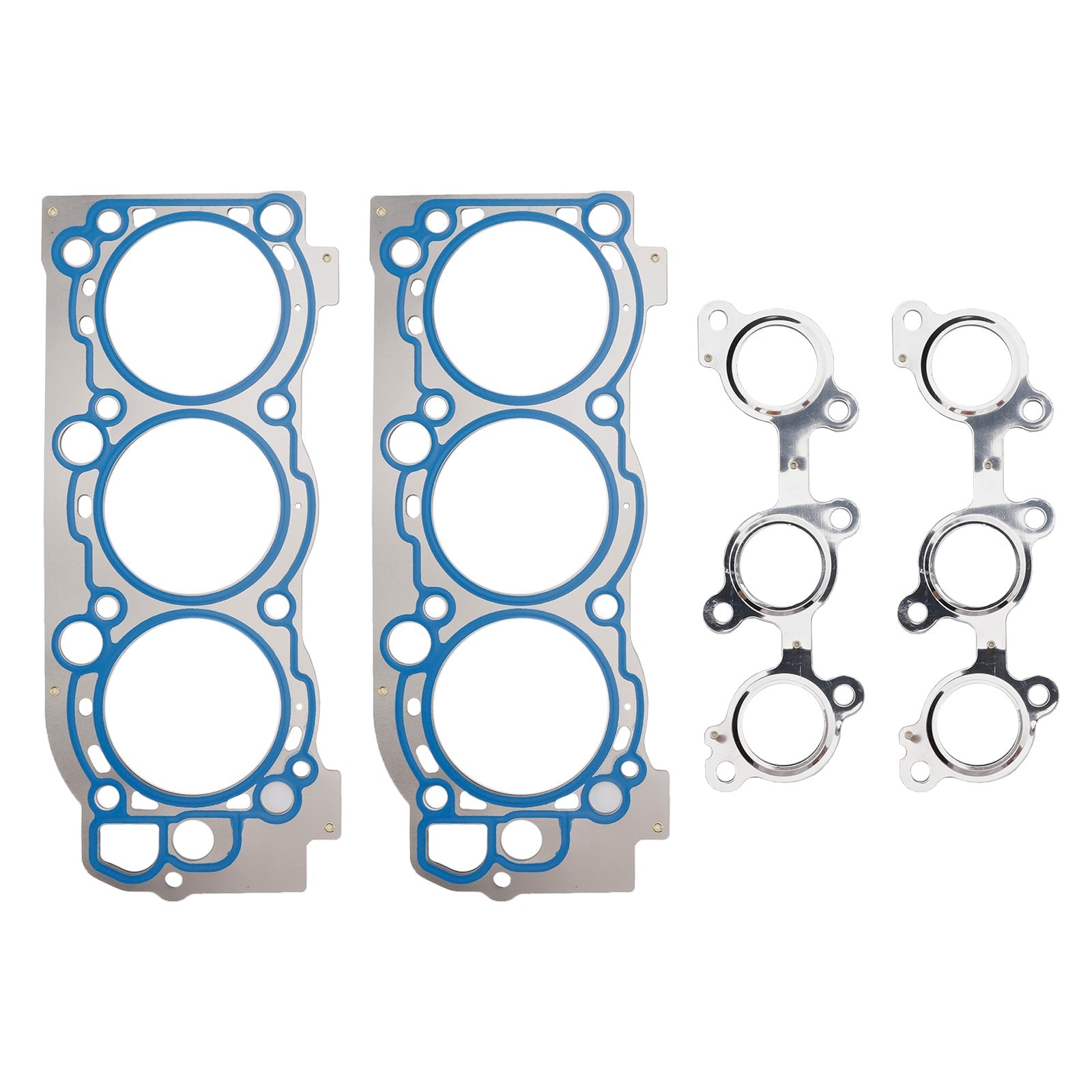 2000-2002, 2004 GAZ-3111 Volga 5VZ-FE Engine Overhaul Gasket Kit 04111-62130