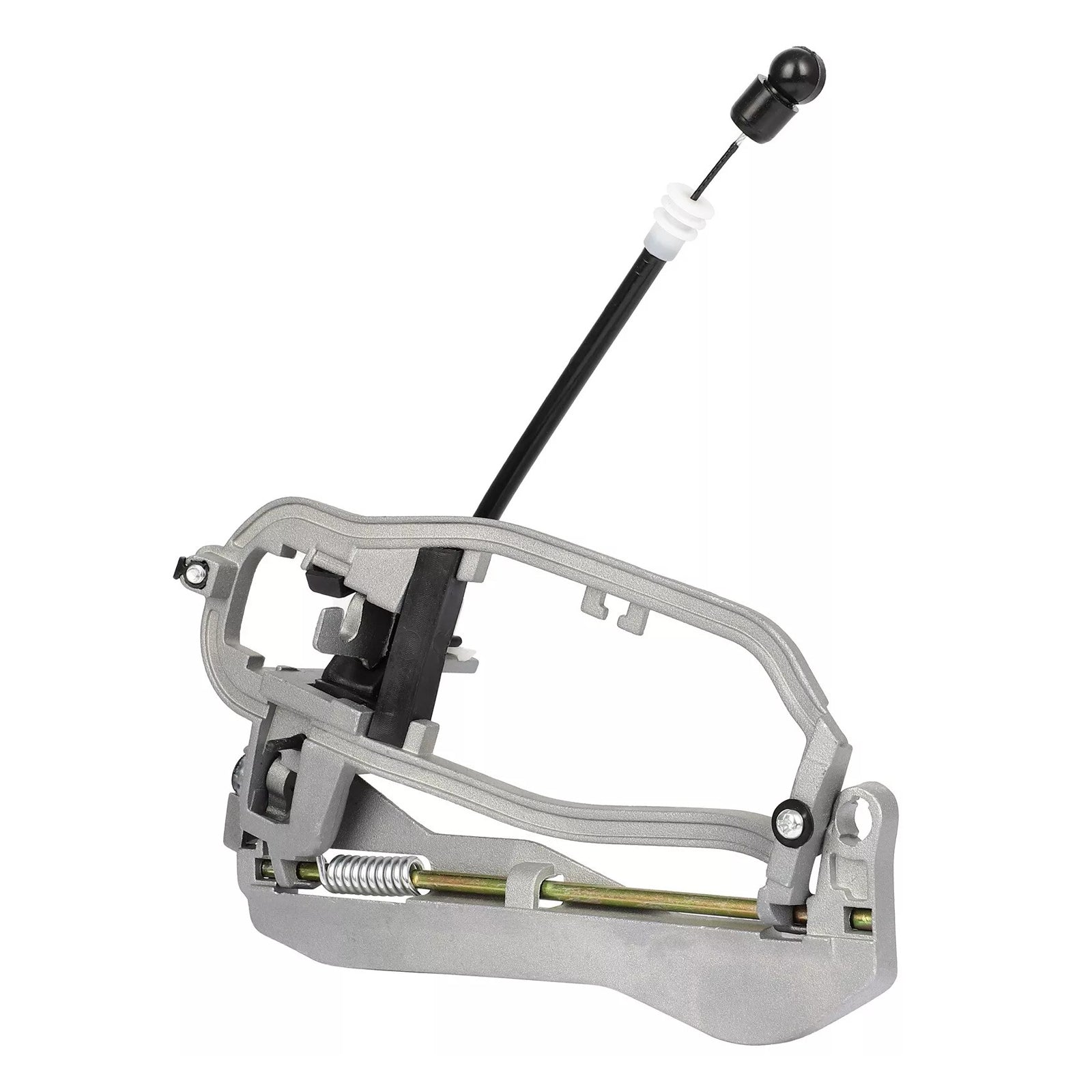 Rear Left Door Handle Carrier Outer 51228243635 For BMW E53 X5