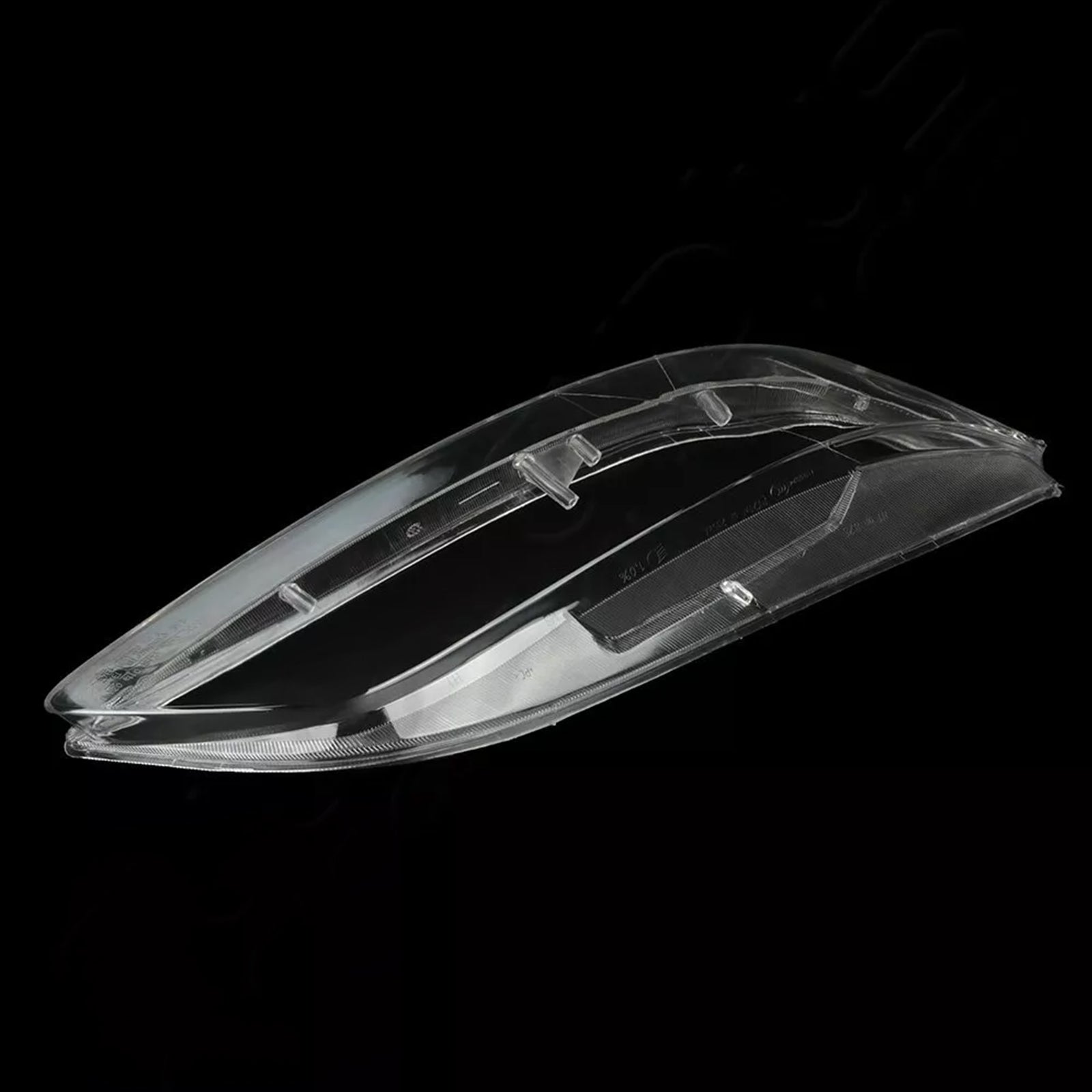 2003-2008 Mazda 6 2PCS Front Headlight Lens Cover LampShade L&R ADP10786301S