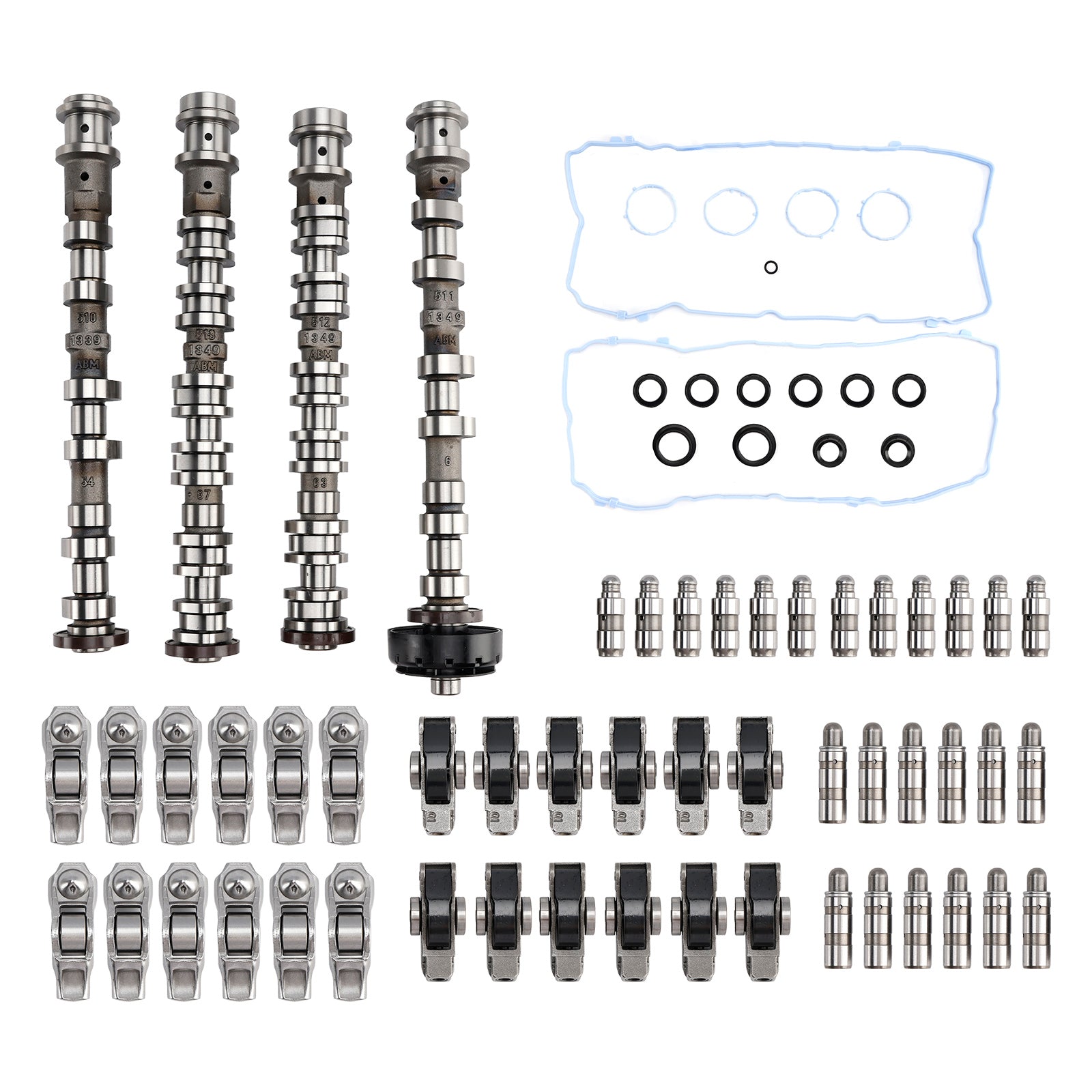 2022 Jeep Grand Cherokee WK 3.6L V6 Camshafts Rockers Lifters Repair Kit