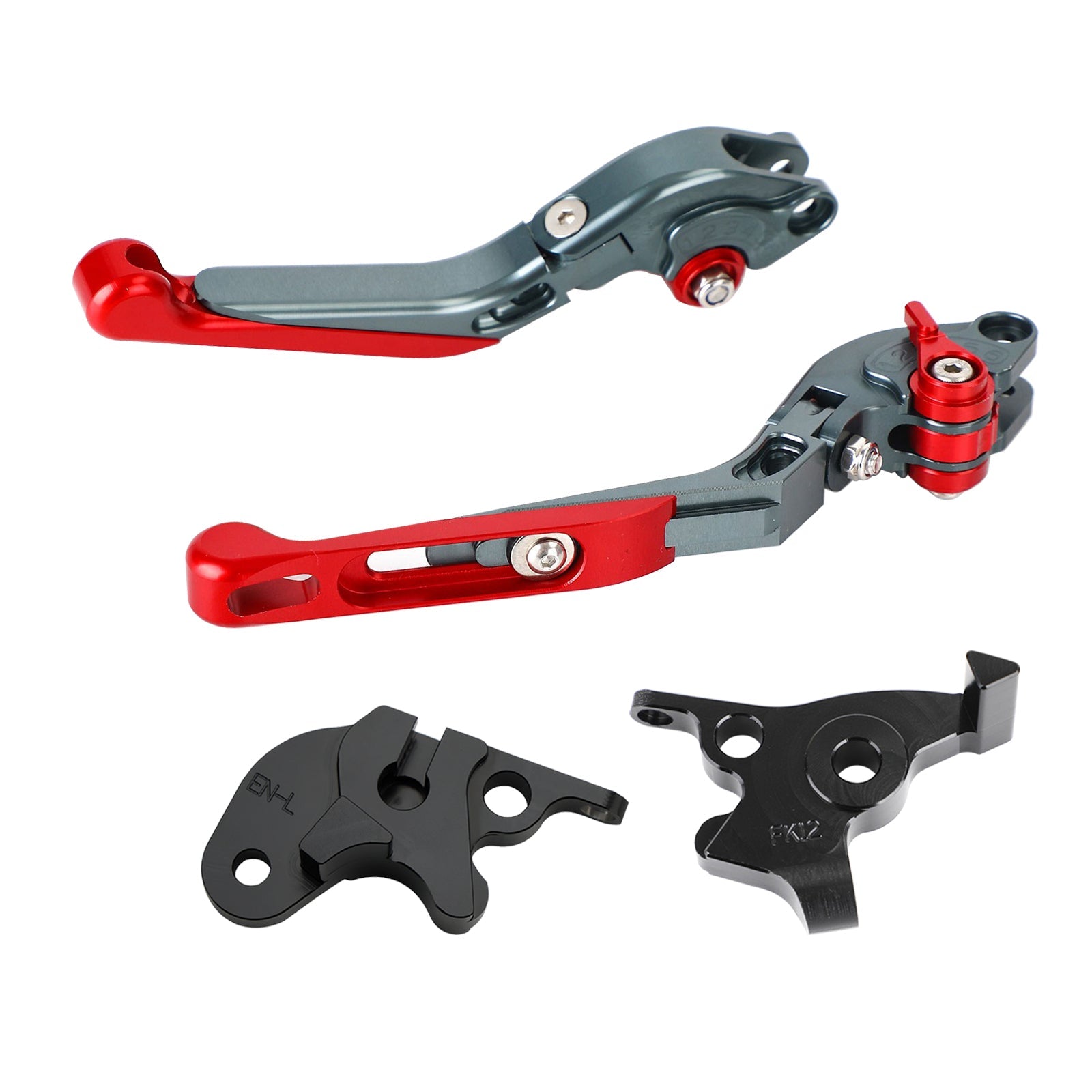 Adjustable Clutch Brake Lever fit for CFMOTO 250NK ABS 150NK 2019-2021