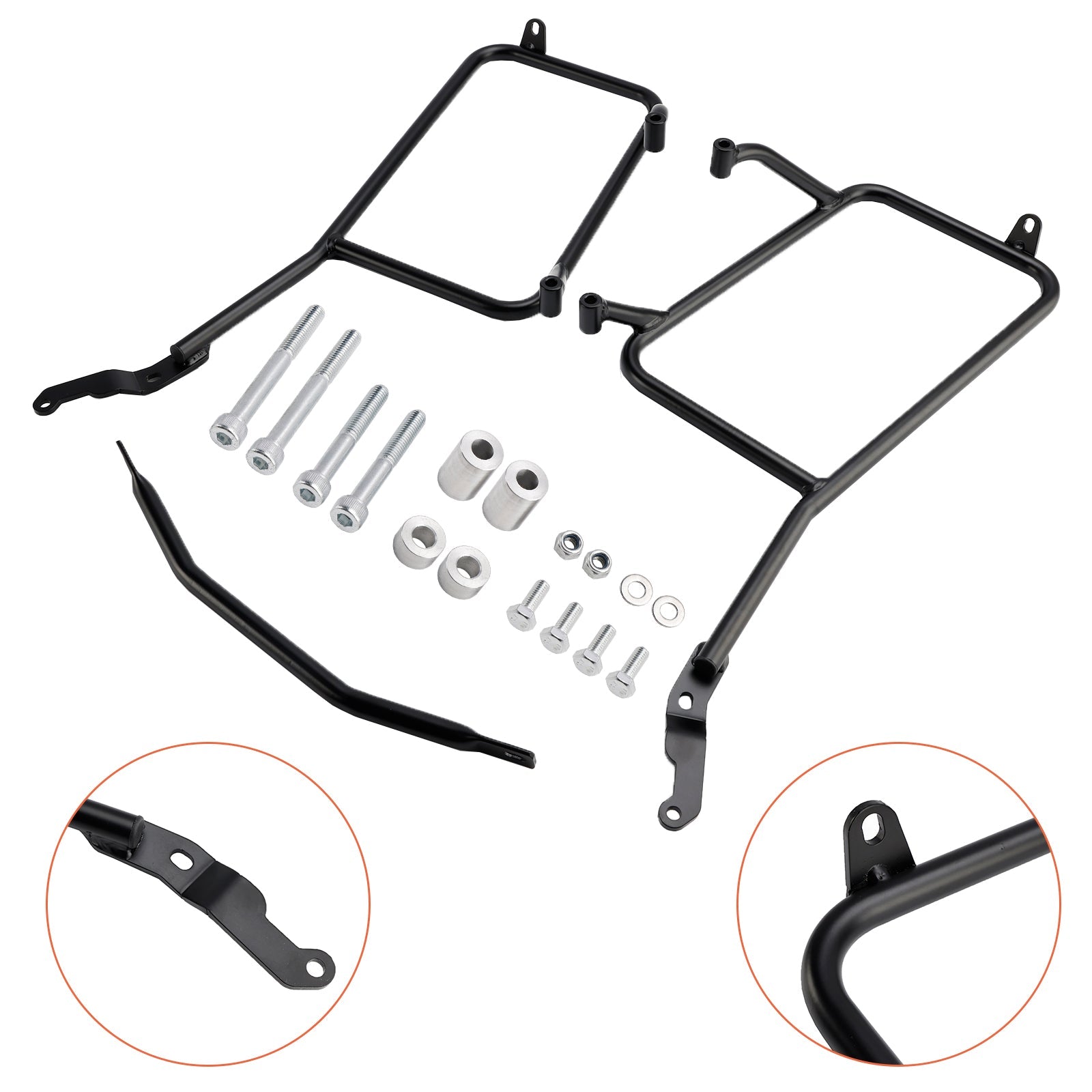 2023-2025 Bmw R1300Gs R 1300 Gs Saddlebag Support Mounting Bracket Right