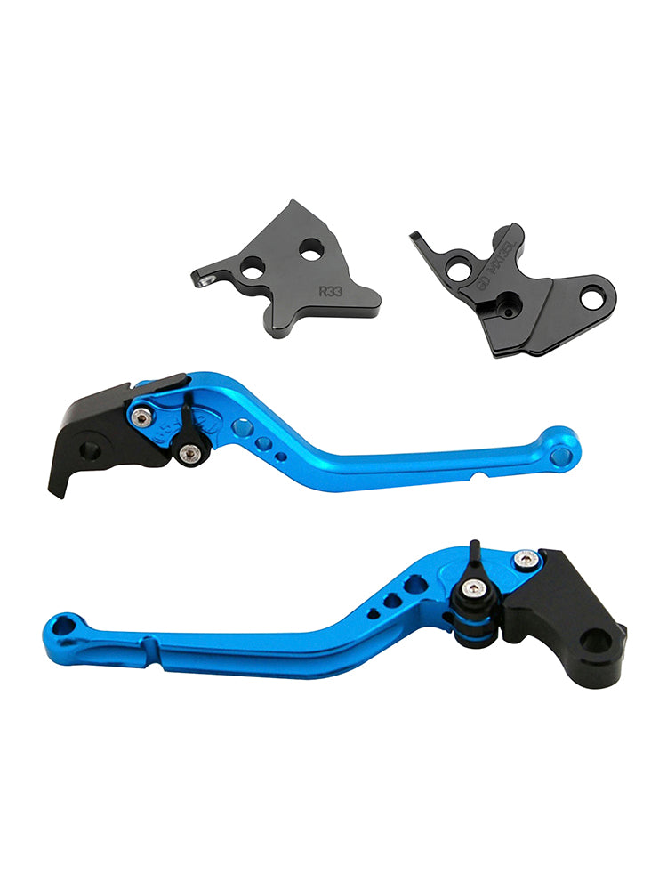 2005-2014 야마하 YBR125 롱 클러치 브레이크 레버