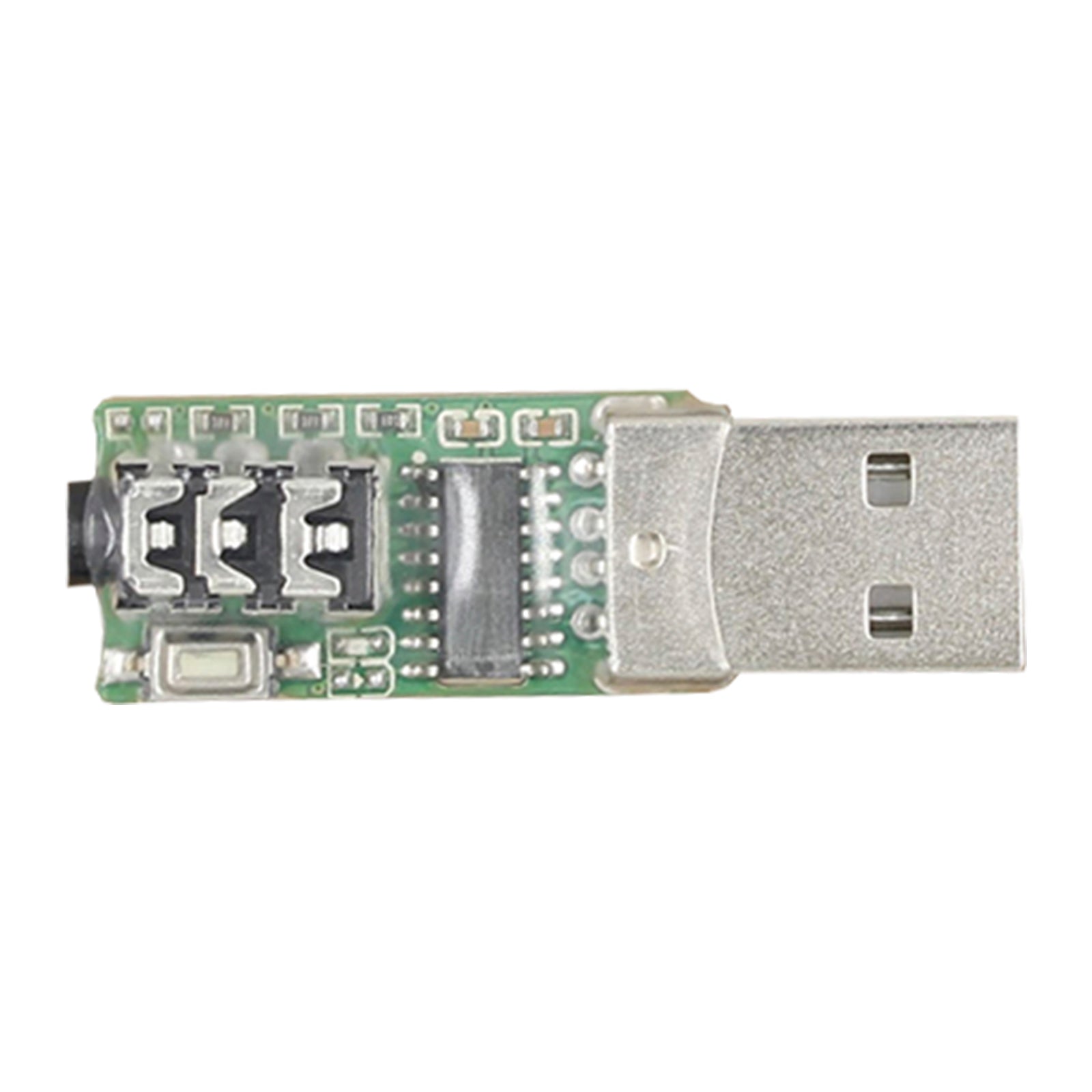 USB Interface Multifunctional CW Trainer Vband MCode Trainer Key Connection