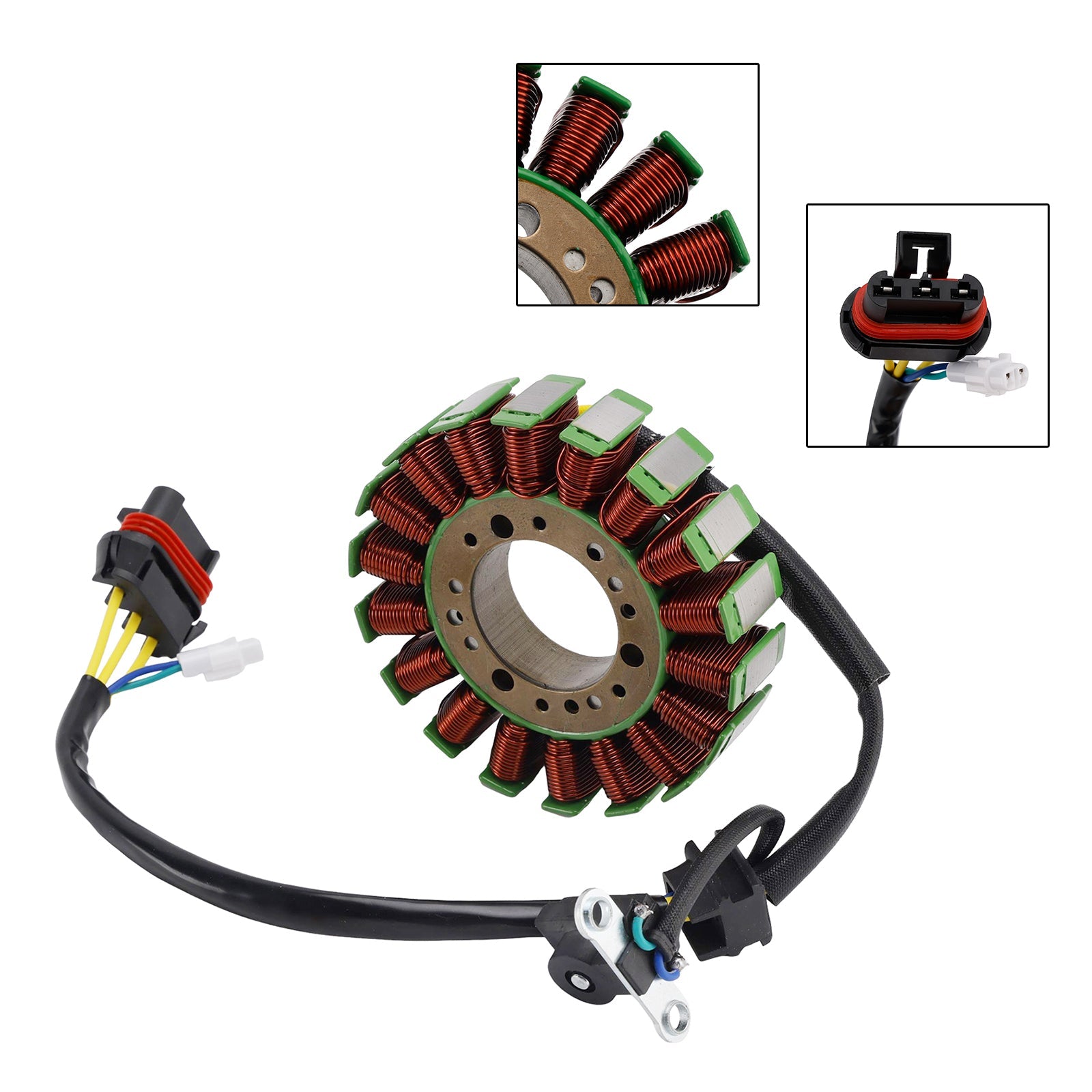 For TGB ATV BLADE 1000LT E2 Stator Magneto Coil 910792 910754