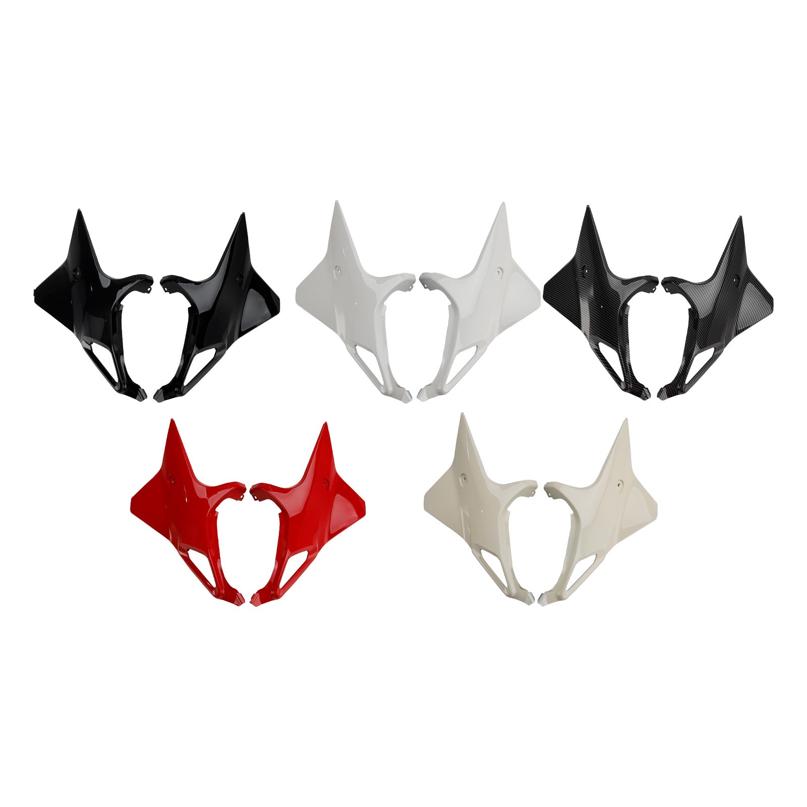 2022-2025 Yamaha XSR 900 XSR900 Side Seat Fairing Panel Cowl