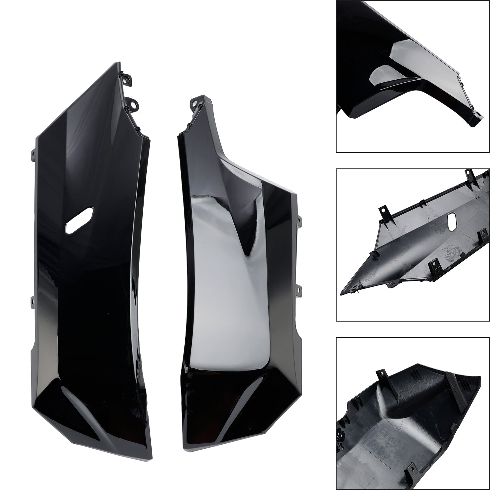 Side pedal Cover Panel Fairing Cowl for Honda ADV 160 2023-2024