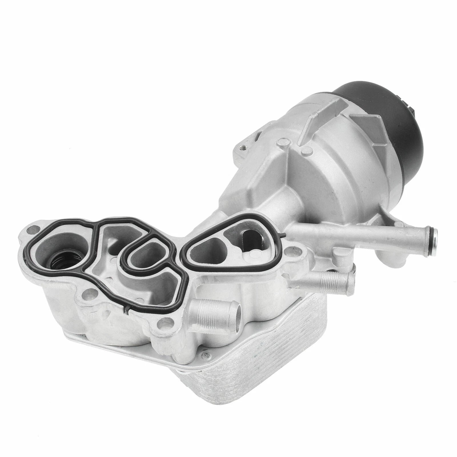 2008-2011 Mini Cooper R55 L4 1.6L Petrol Wagon Engine Oil Cooler Oil Filter Assembly 11427546279 11427552687