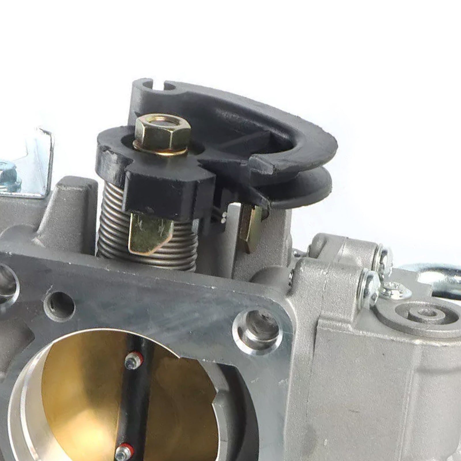 2003-2004 Lancer OZ Rally Sedan 4-Door 2.0L 2000CC Throttle Body MR560120 MN128888