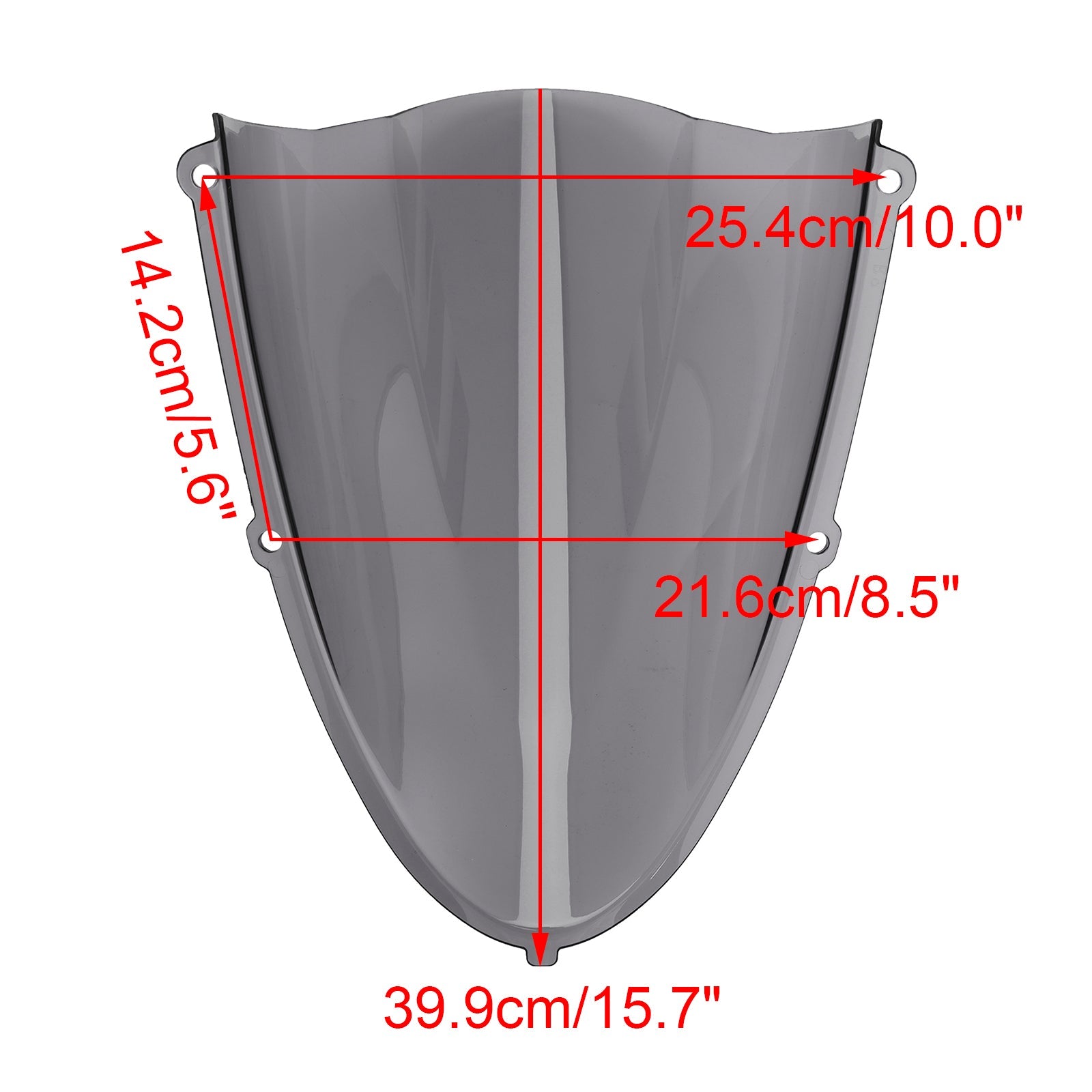 2025 YAMAHA YZF R9 Windshield WindScreen