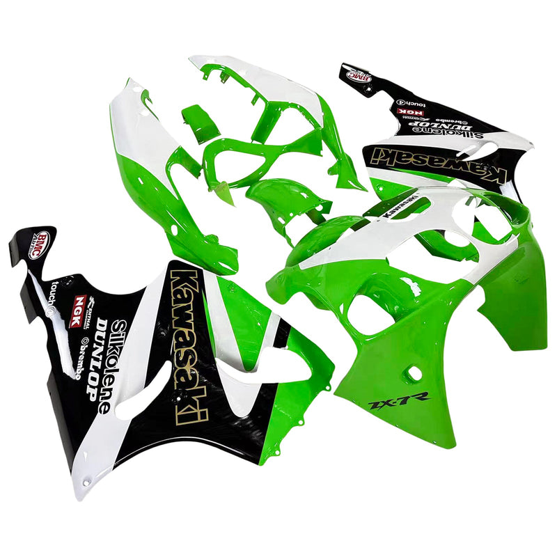 Kawasaki ZX7R 1996-2003 Fairing Kit Bodywork Plastic ABS