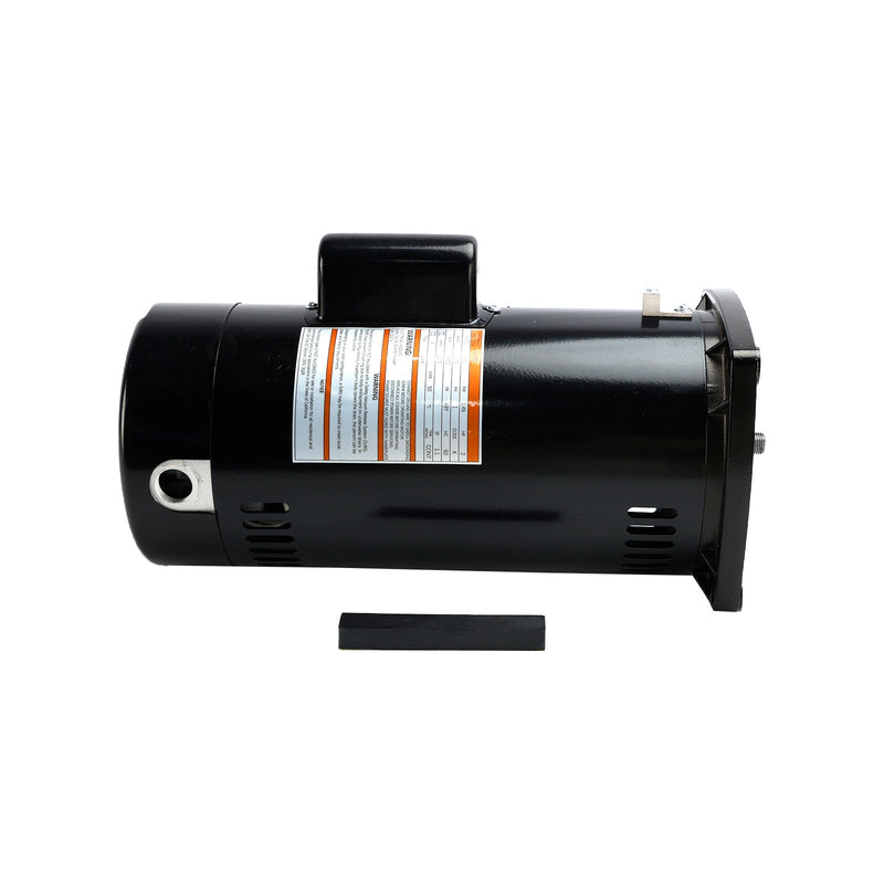 Motor Bomba de Piscina USQ1202 Brida Cuadrada 230V 2 HP Nuevo