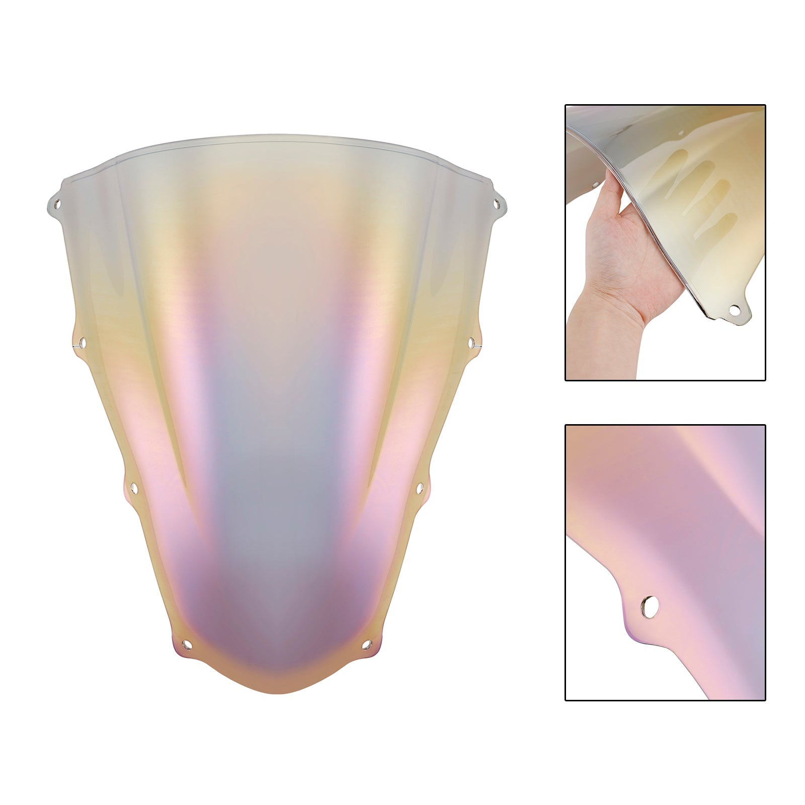 Windshield WindScreen fit for Aprilia RSV1000 2003-2006