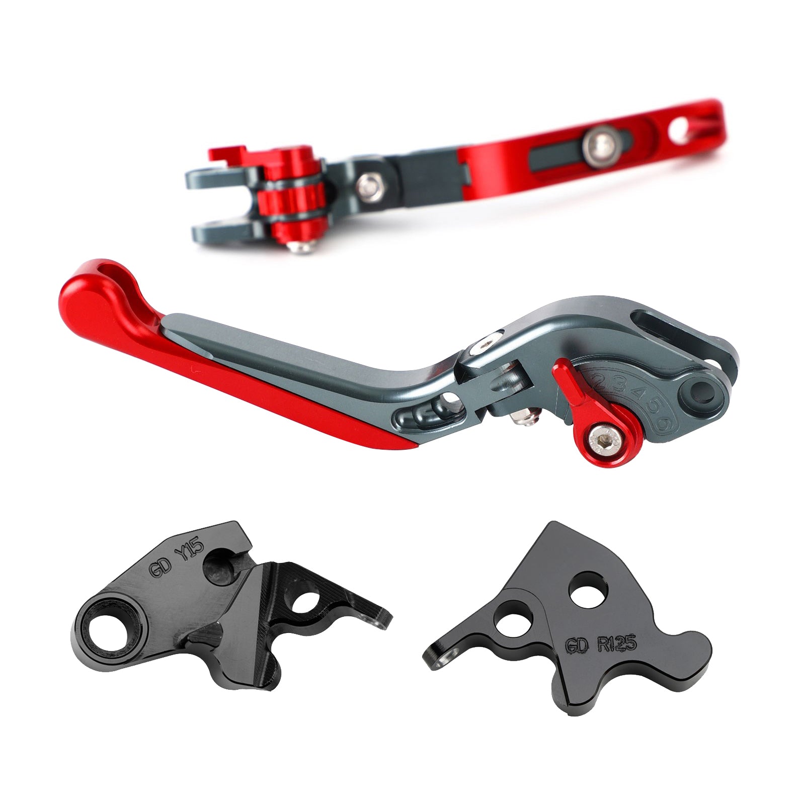 Adjustable Clutch Brake Lever fit for YAMAHA XSR 155 MT15 2019-2022