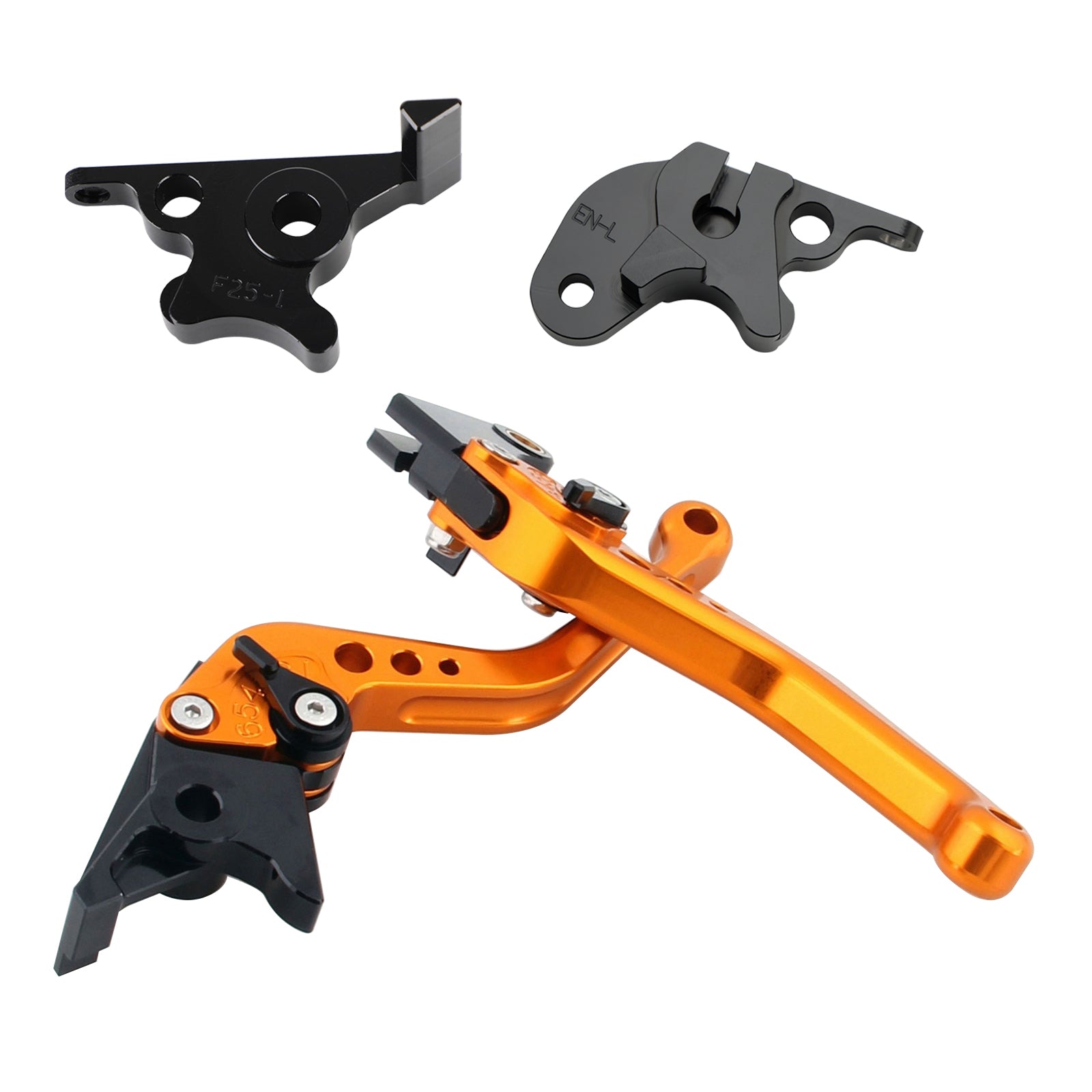 NEW Short Clutch Brake Lever fit for CFMOTO 250SR 250NK CBS 2019-2022